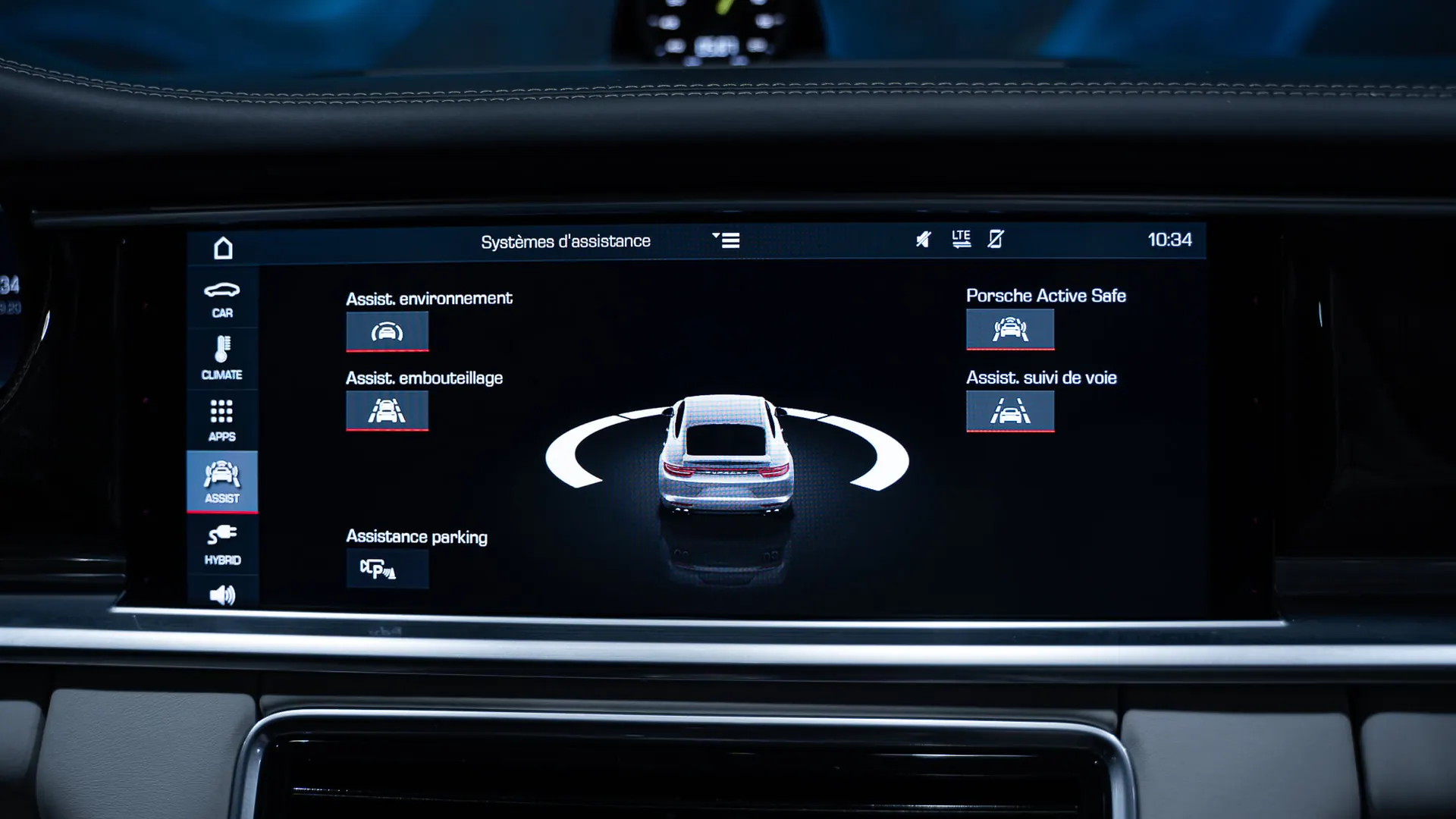 Porsche PANAMERA — photo 29