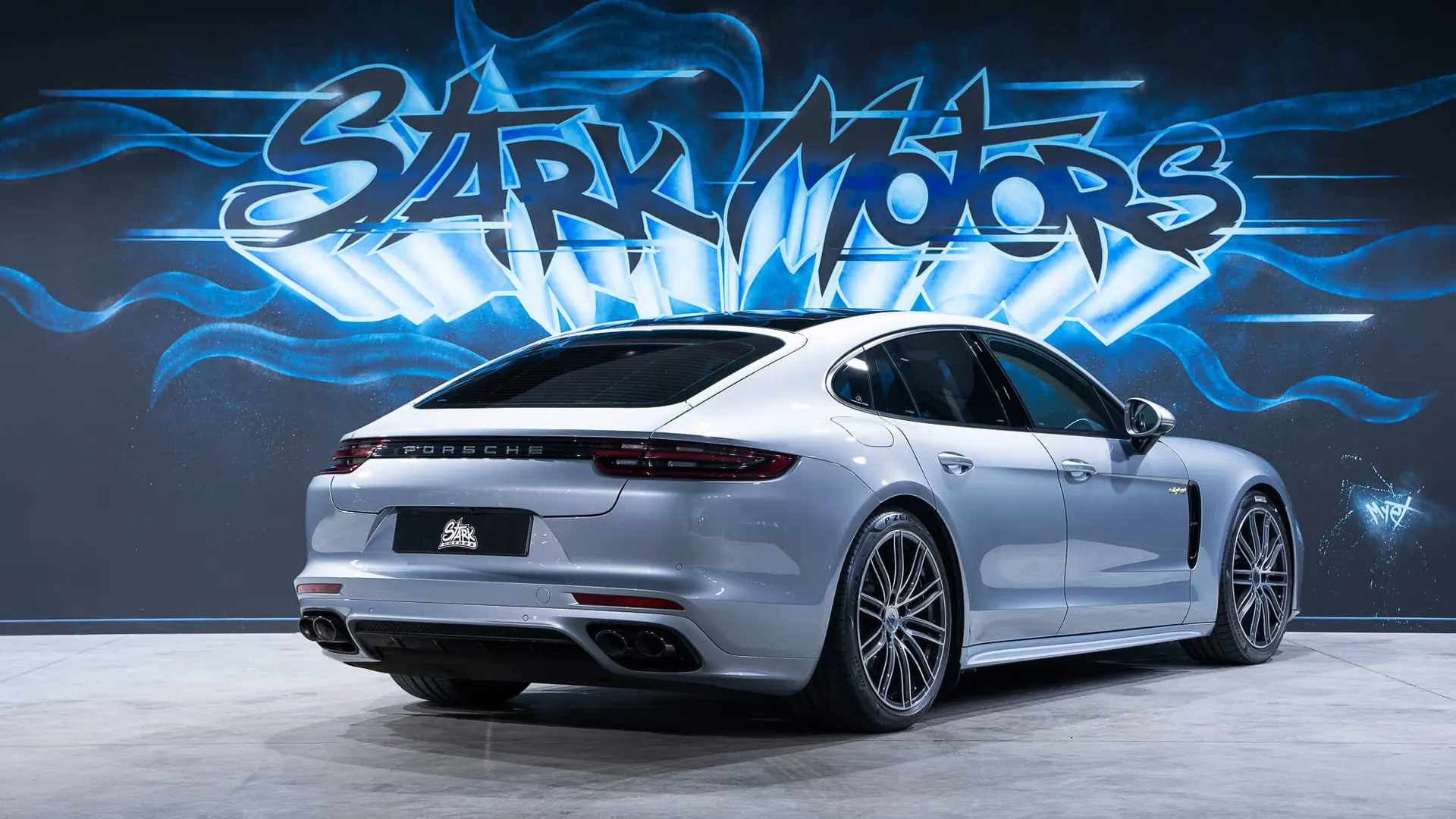Porsche PANAMERA — photo 5