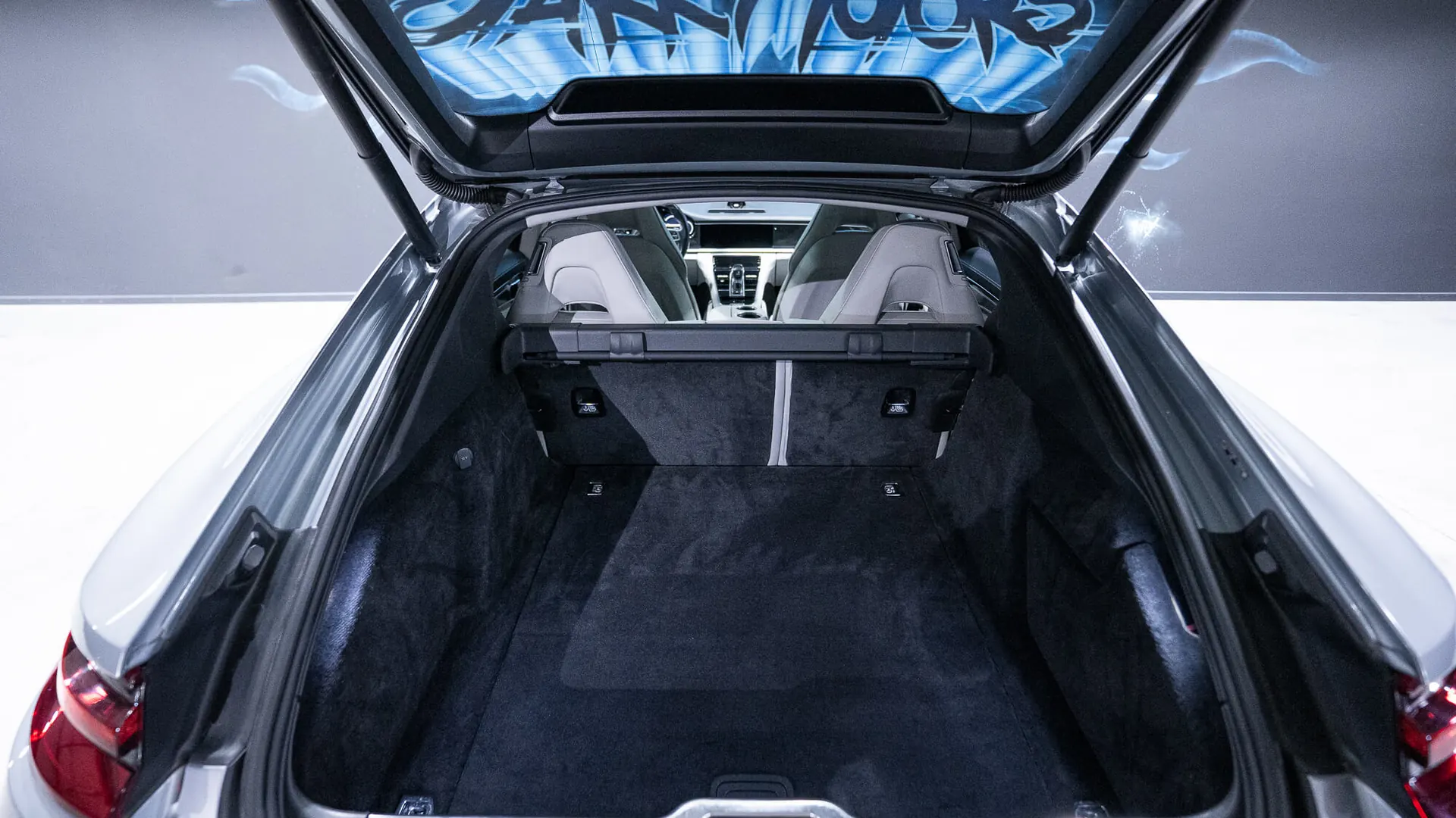 Porsche PANAMERA — photo 21