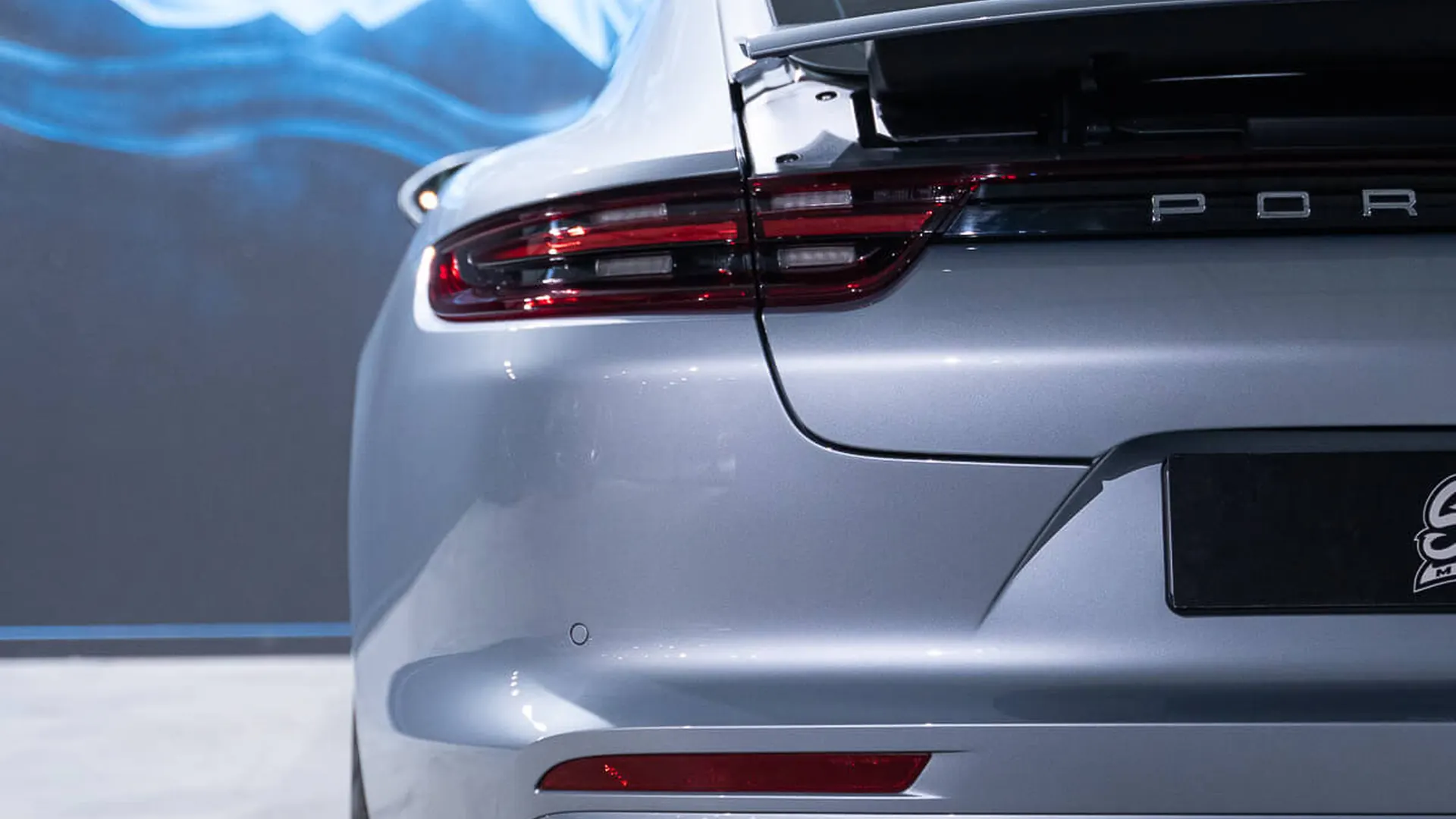 Porsche PANAMERA — photo 43