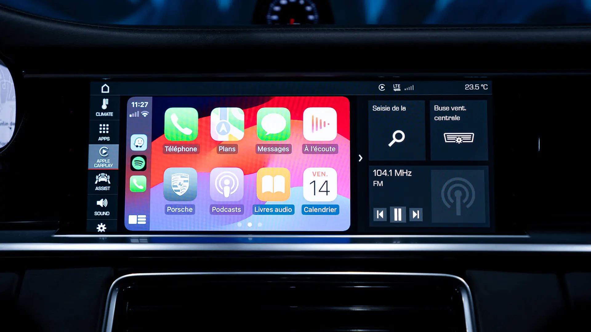 Porsche PANAMERA — photo 12
