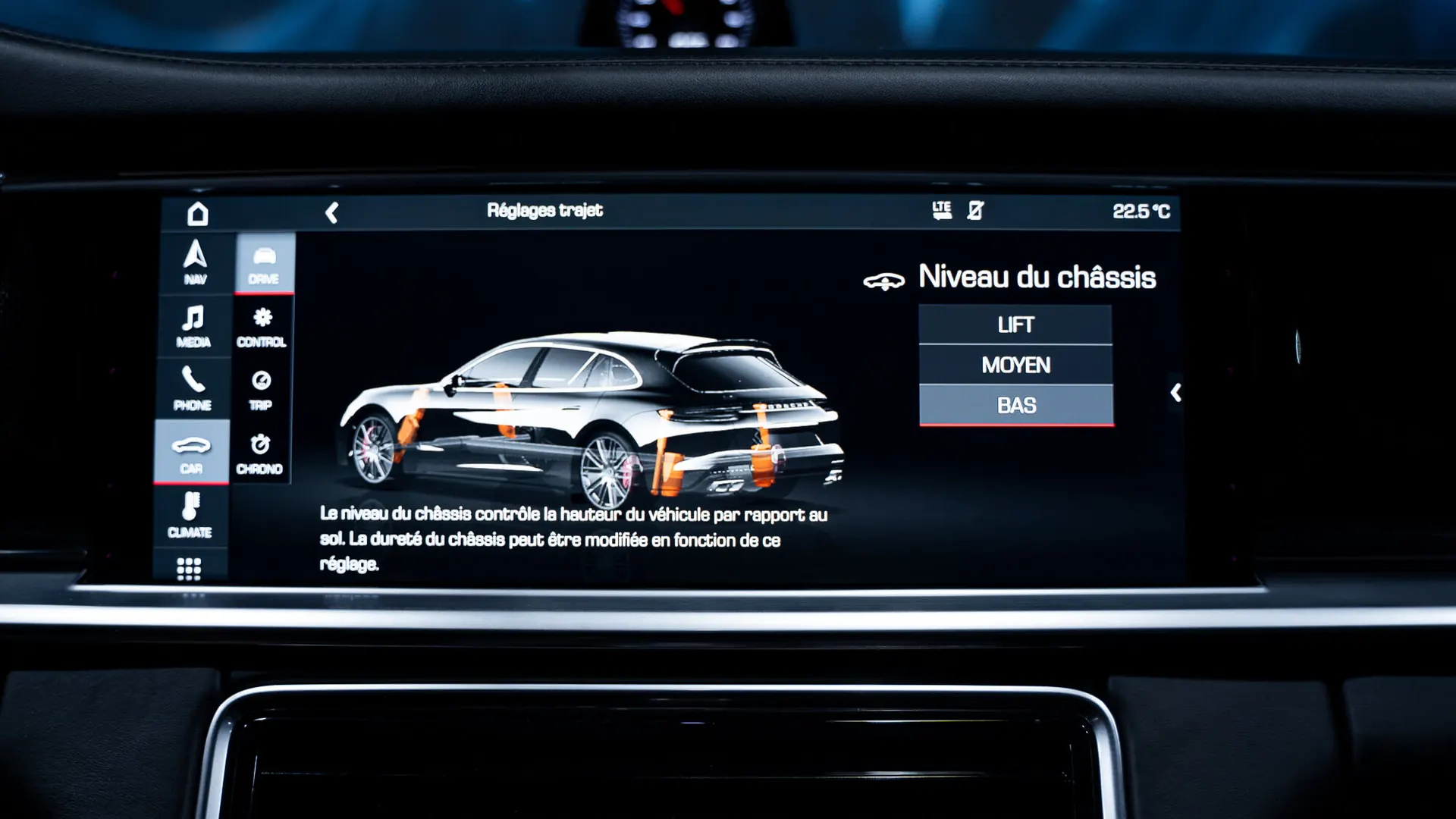 Porsche PANAMERA — photo 29
