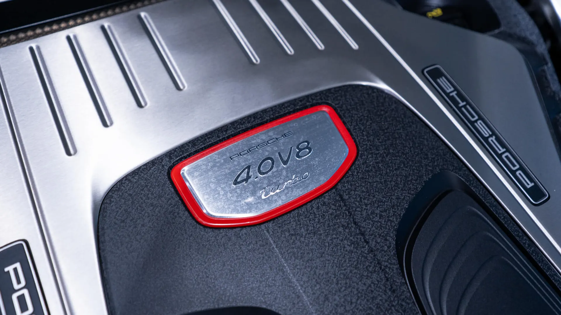 Porsche PANAMERA — photo 18