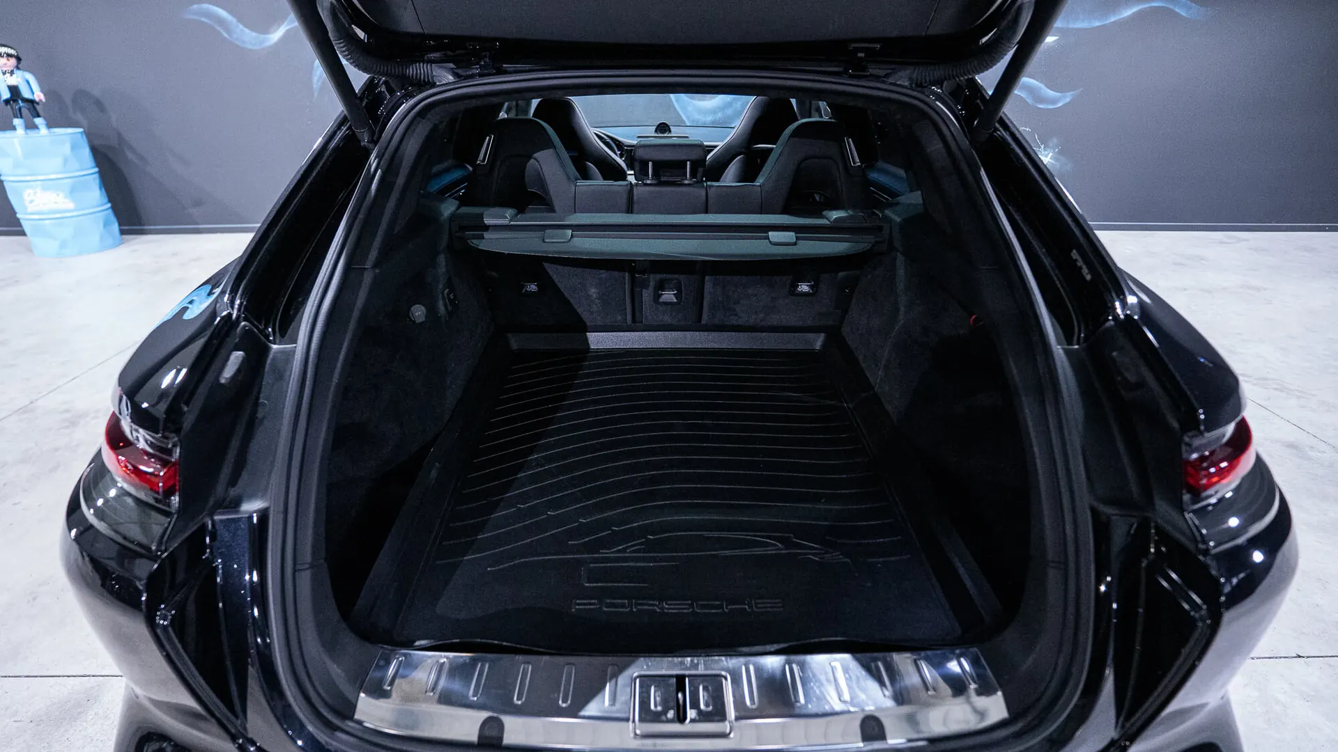 Porsche PANAMERA — photo 14