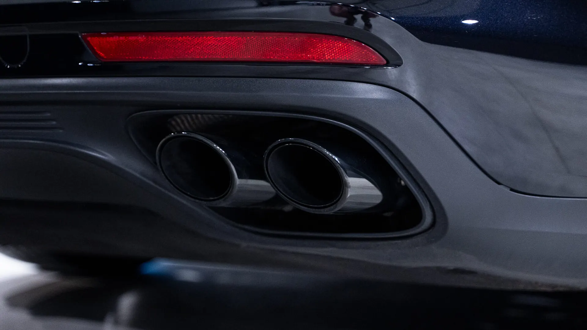 Porsche PANAMERA — photo 15