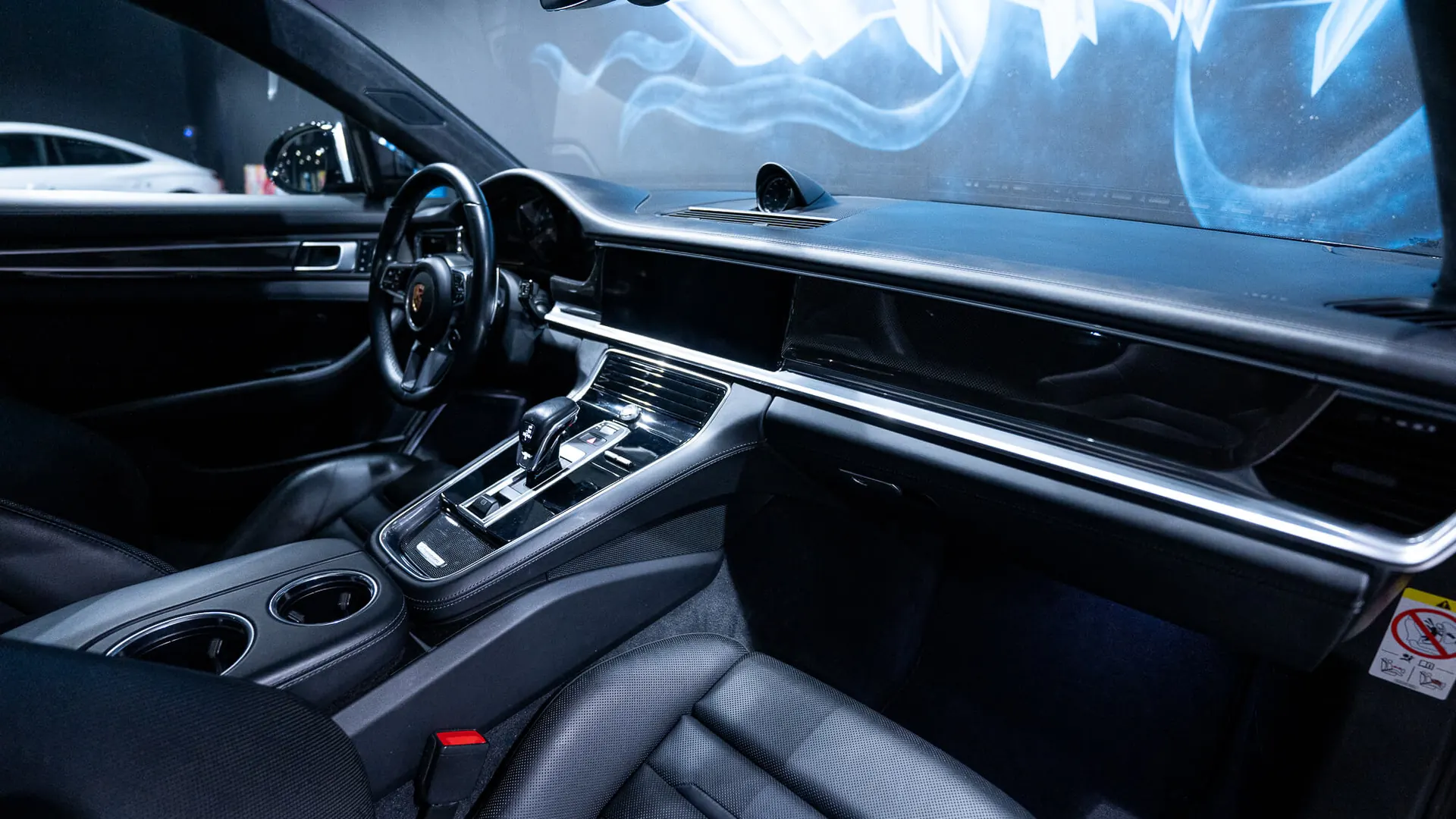 Porsche PANAMERA — photo 7