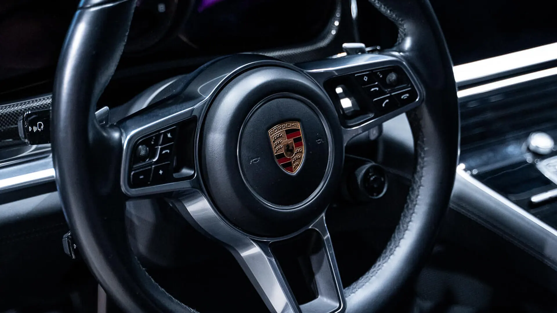 Porsche PANAMERA — photo 39