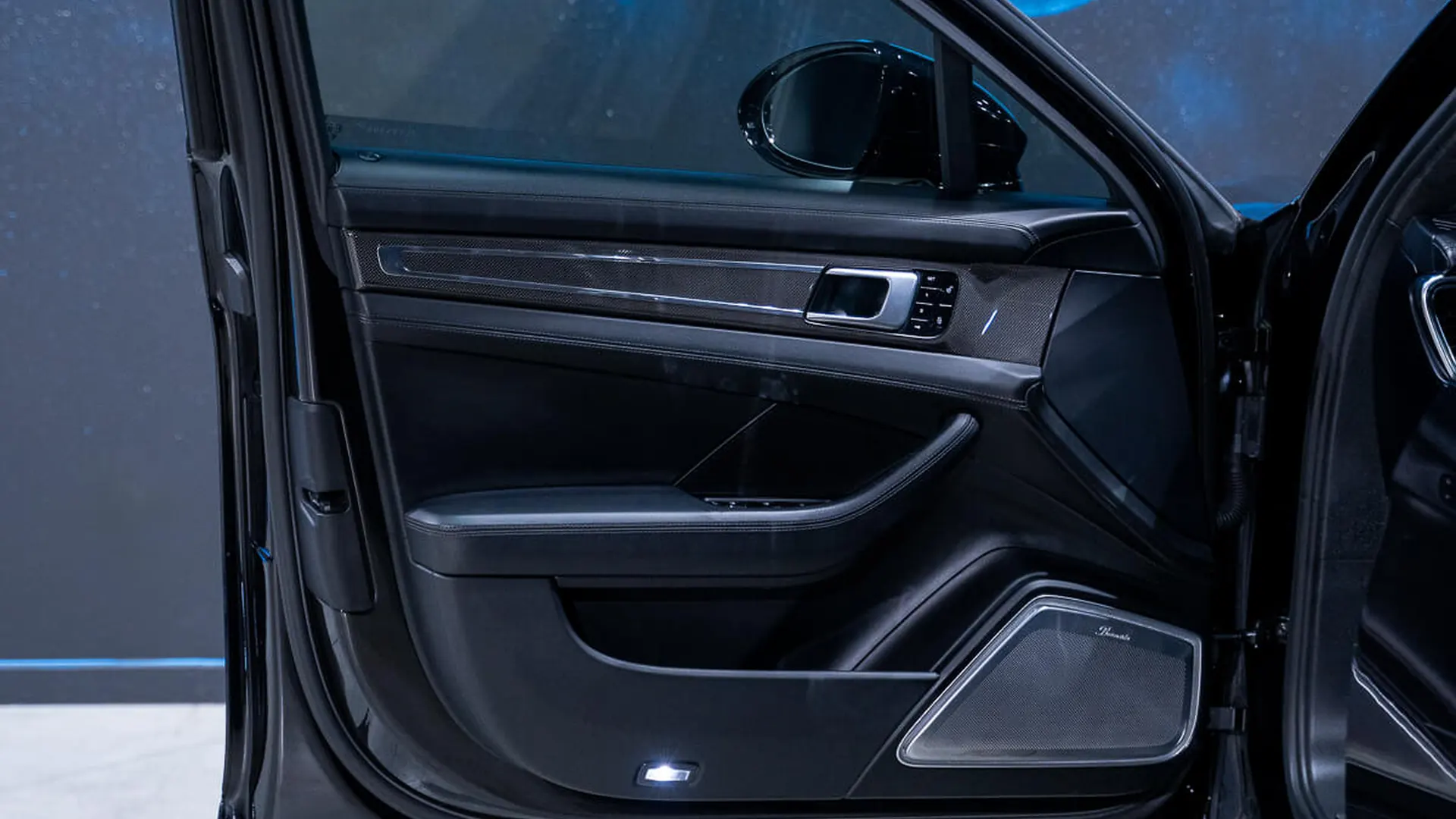 Porsche PANAMERA — photo 49