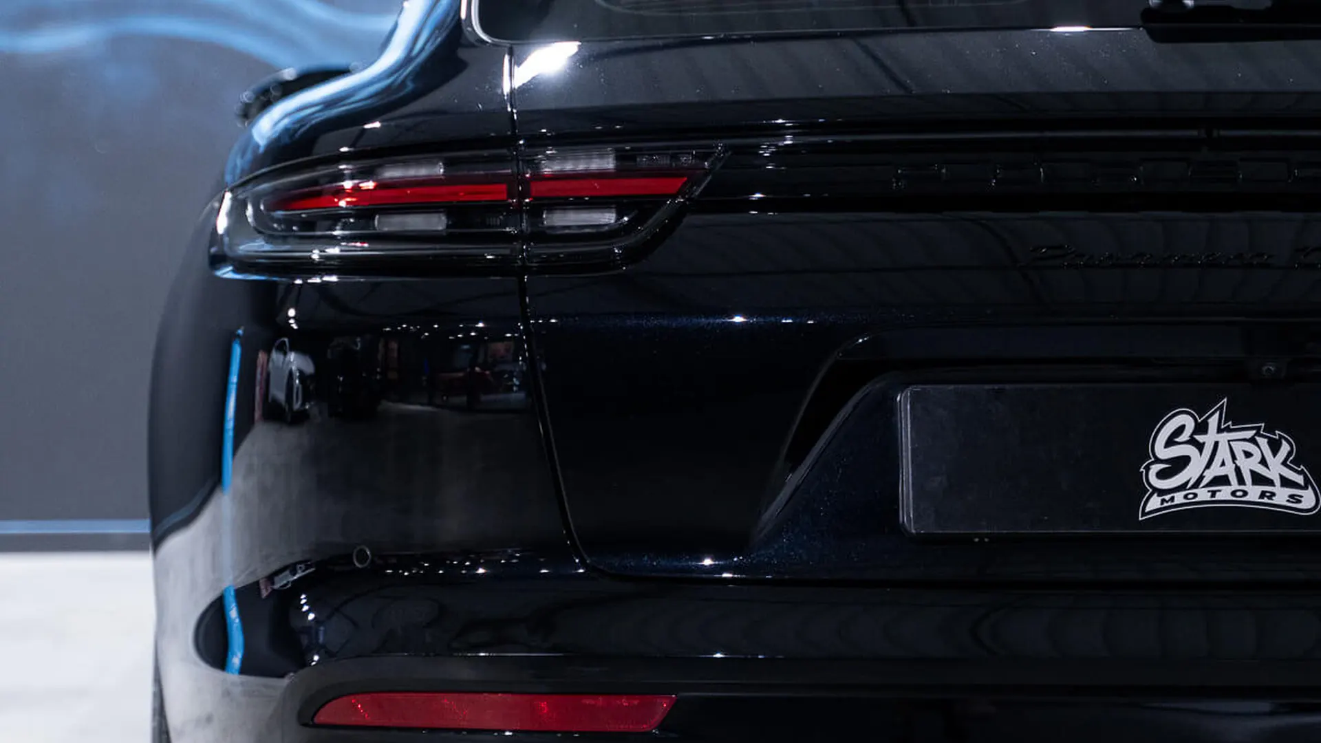 Porsche PANAMERA — photo 42