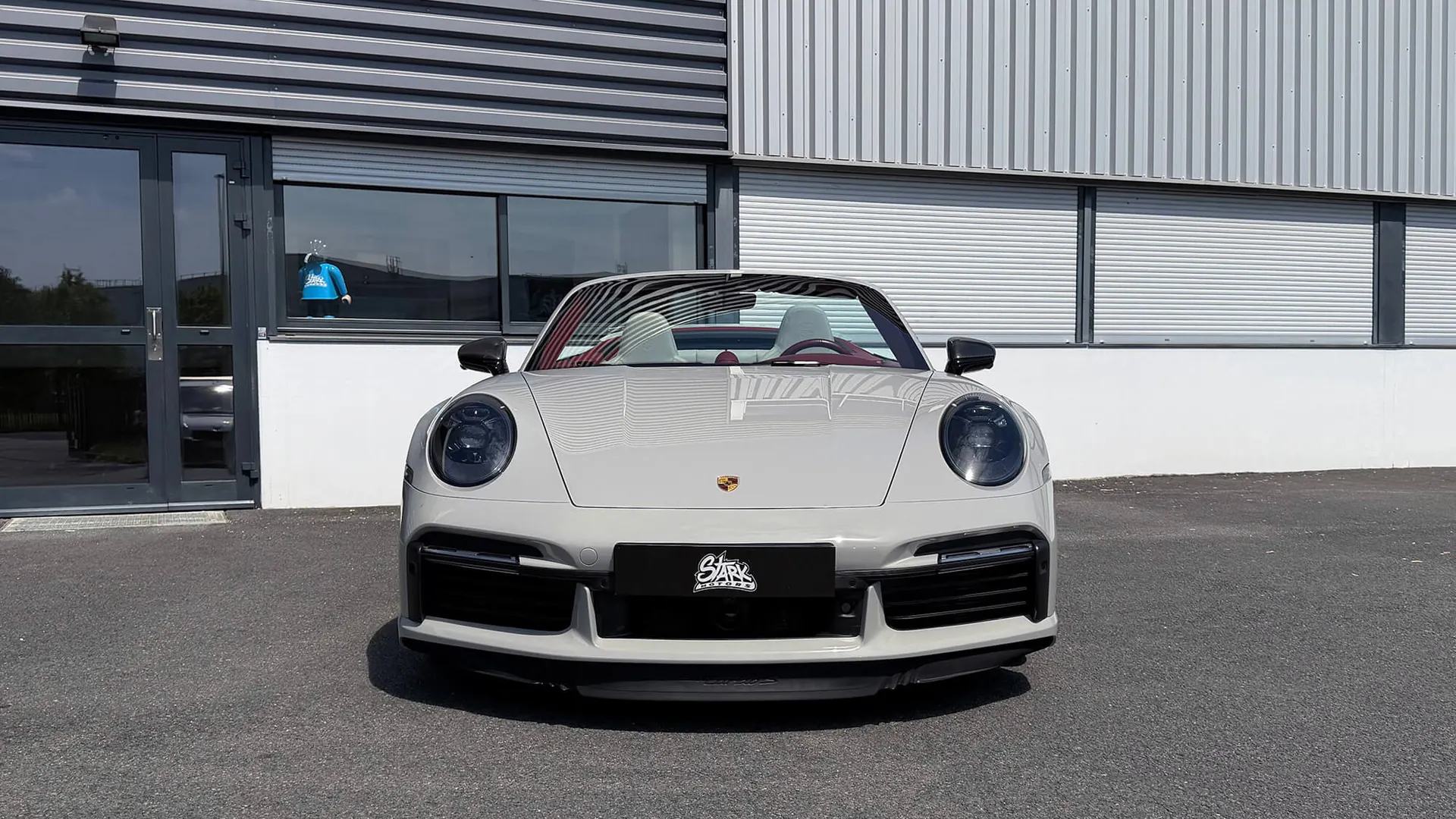 Porsche 911 — photo 3