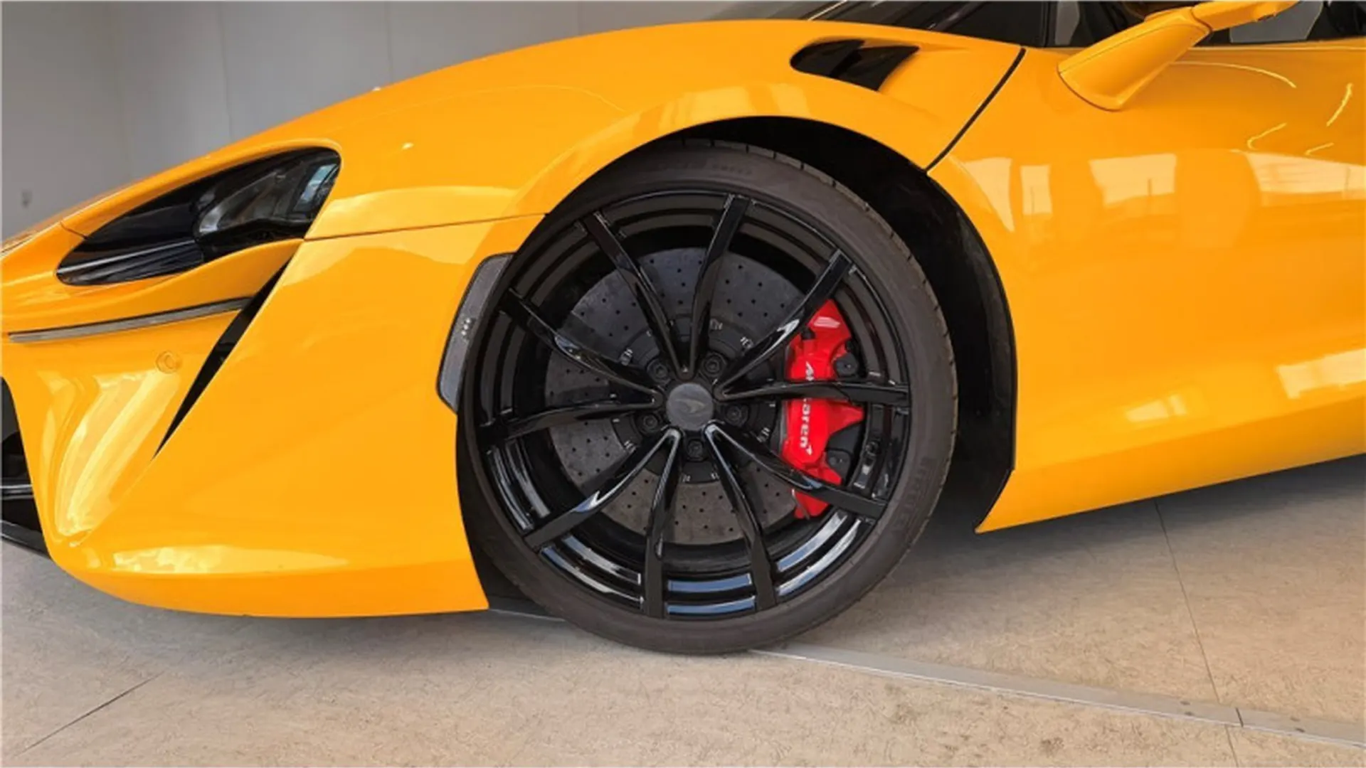 McLaren MCLAREN ARTURA — photo 7