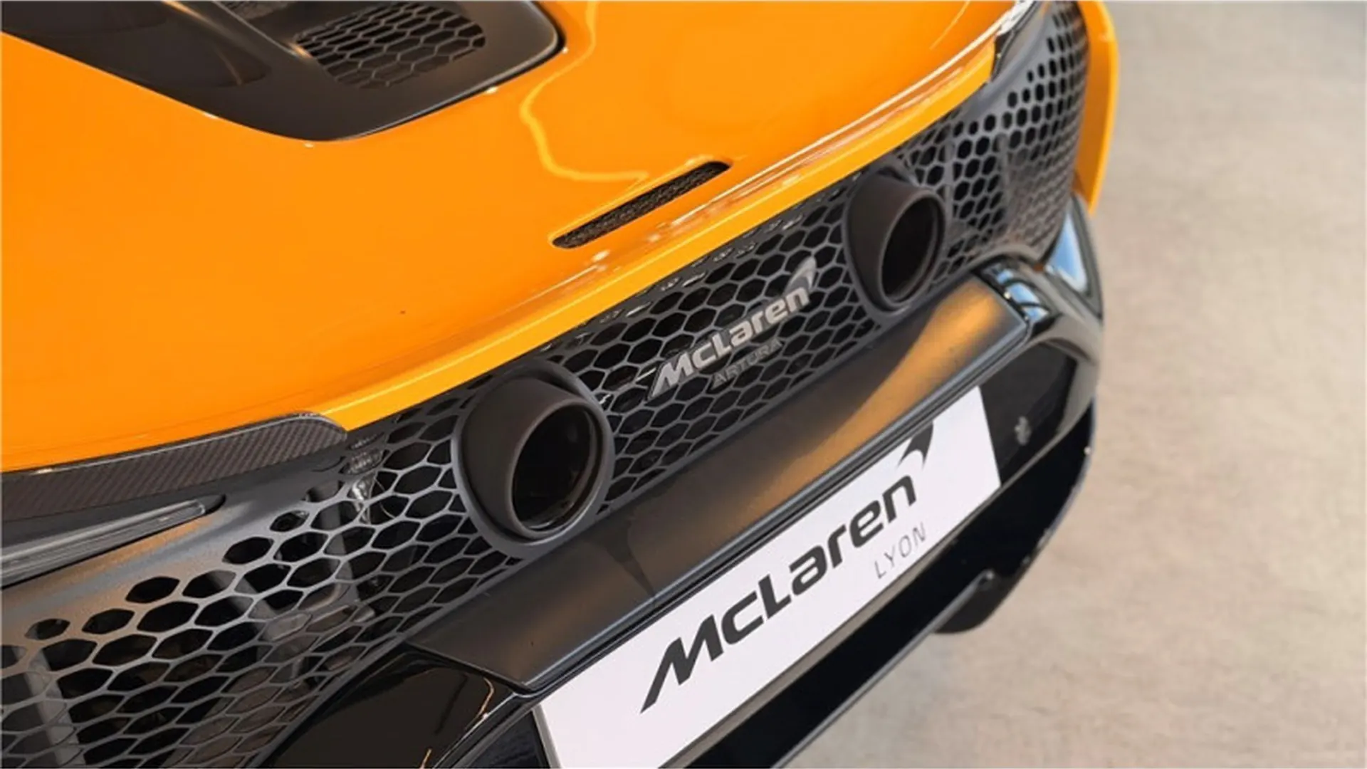 McLaren MCLAREN ARTURA — photo 8