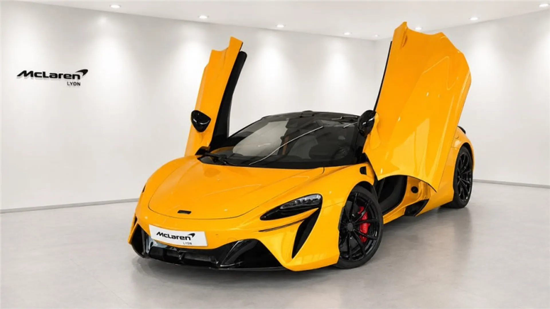 McLaren MCLAREN ARTURA — photo 2