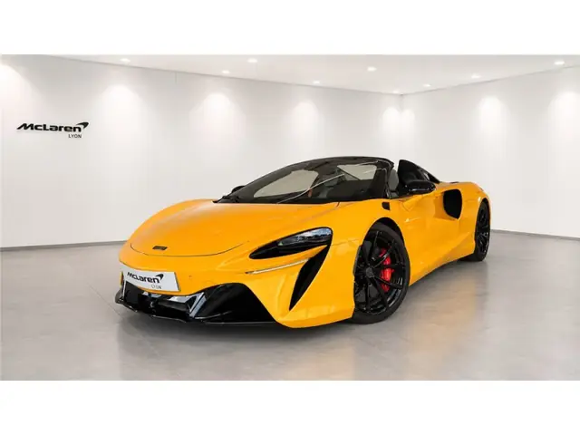 McLaren MCLAREN ARTURA