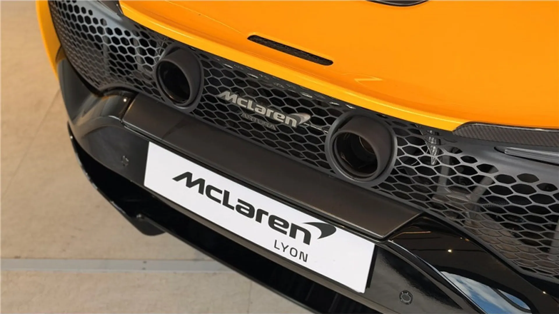 McLaren MCLAREN ARTURA — photo 10