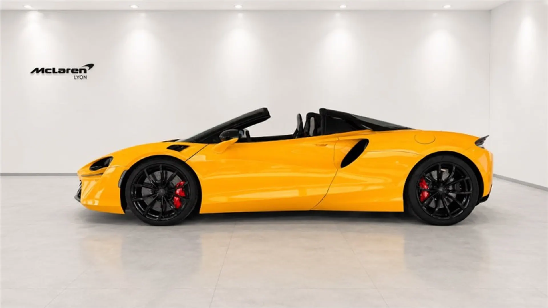 McLaren MCLAREN ARTURA — photo 3