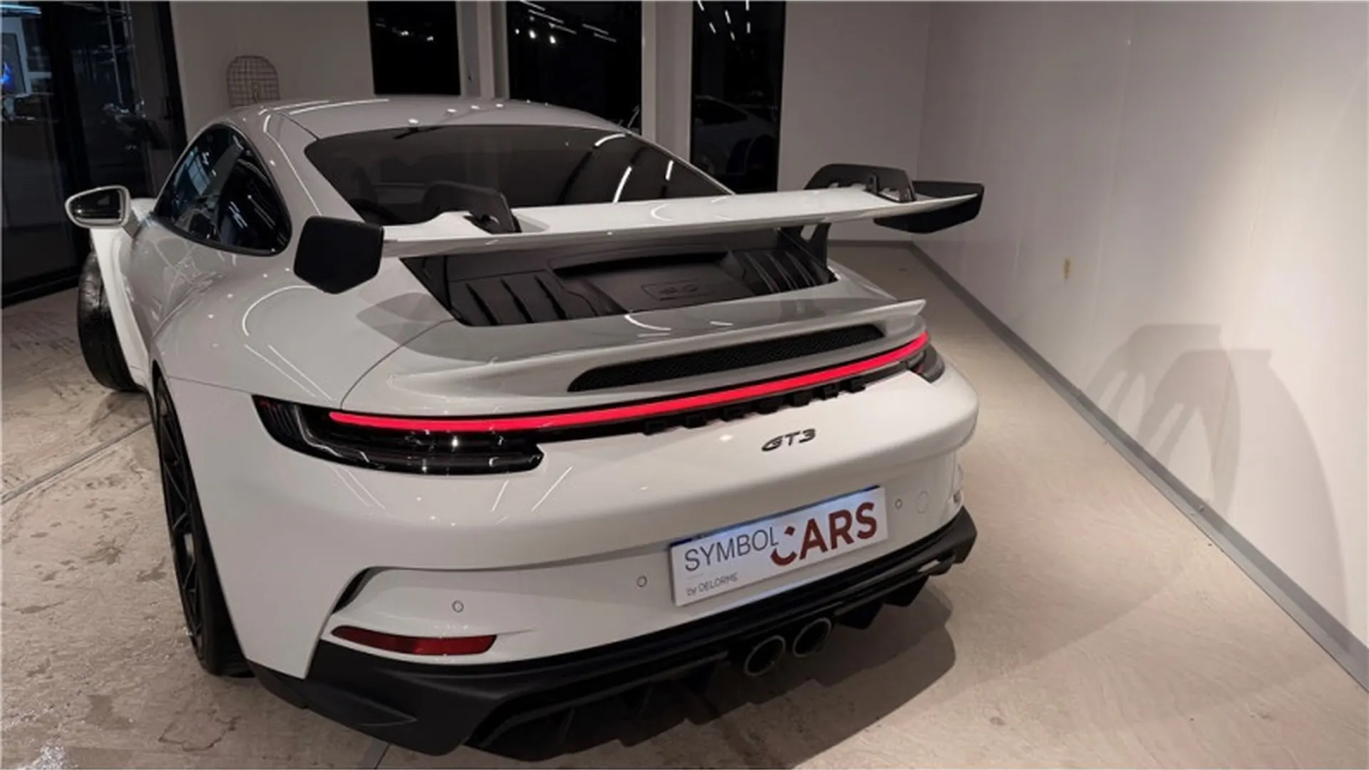 Porsche 911 GT3 — photo 5