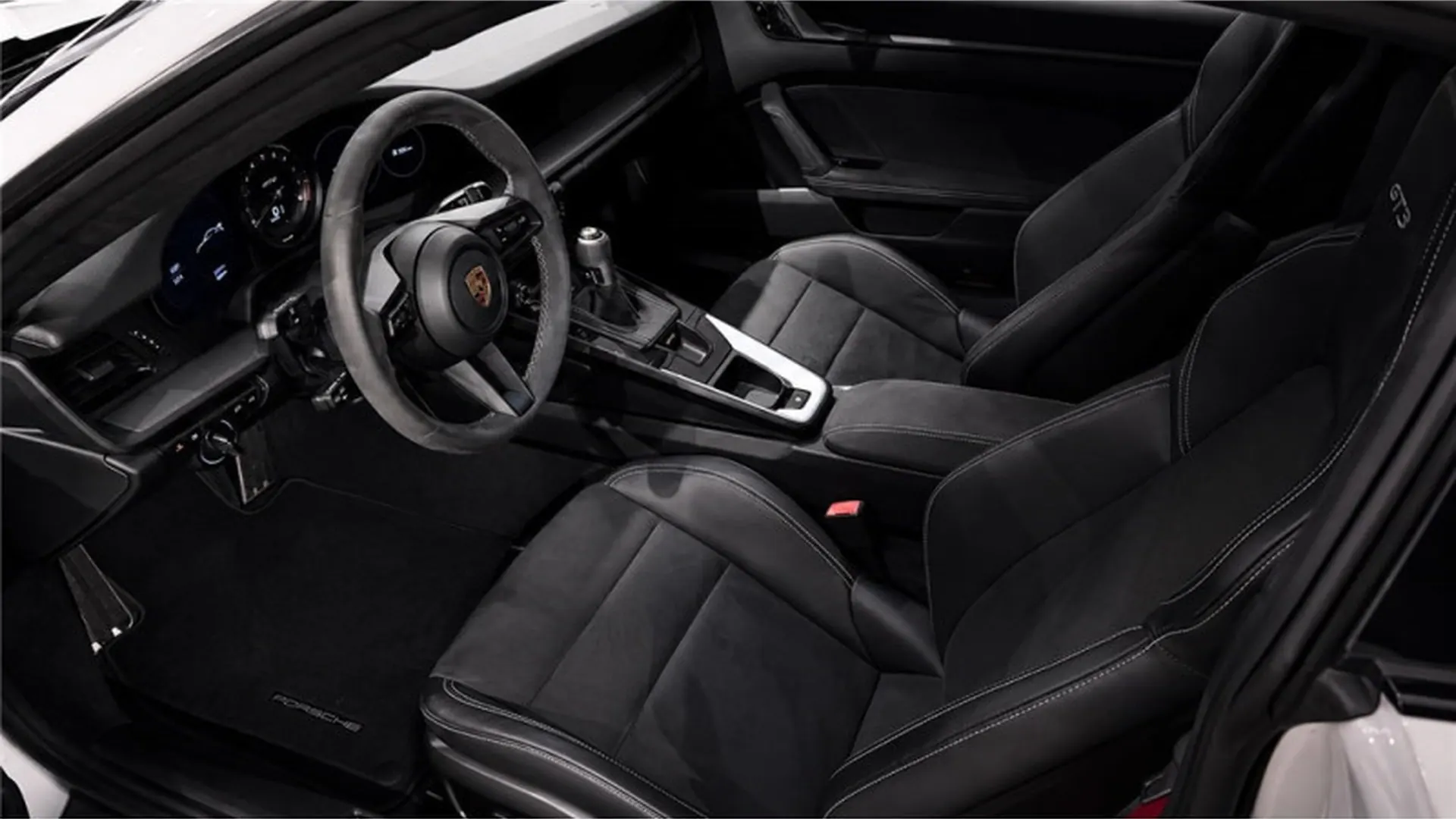 Porsche 911 GT3 — photo 15