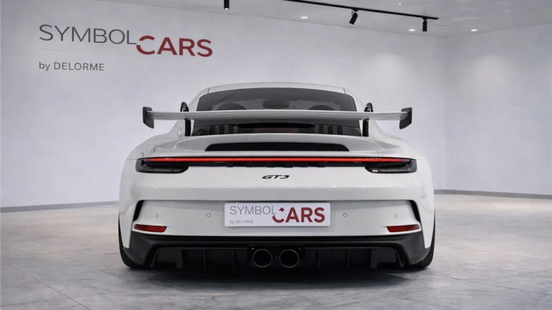 Porsche 911 GT3 — photo 3