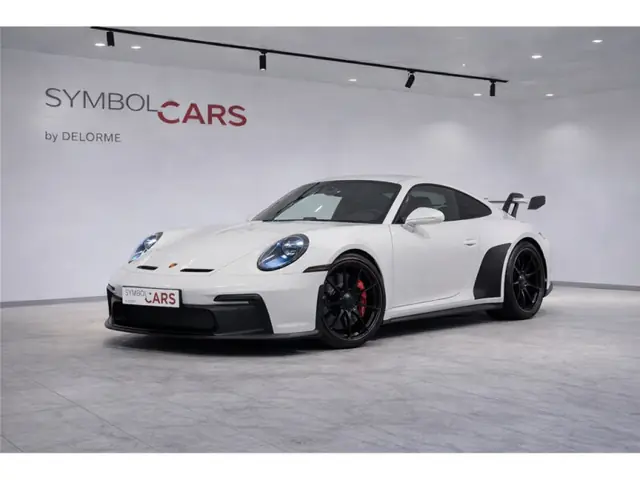 Porsche 911 GT3