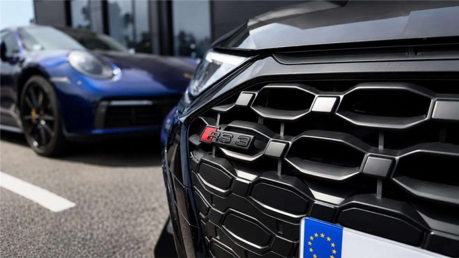 Audi A3/S3 — photo 19