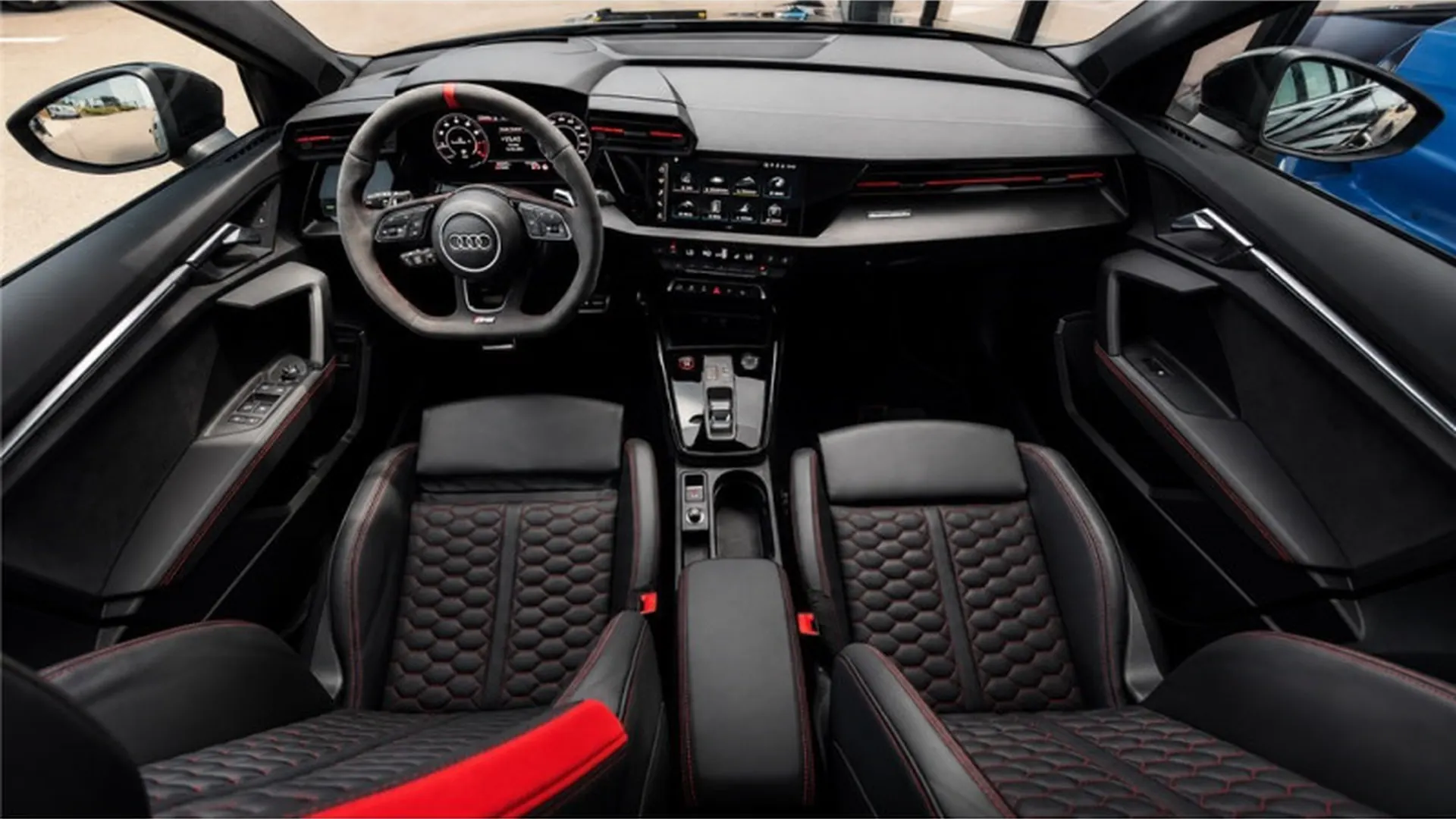 Audi A3/S3 — photo 8