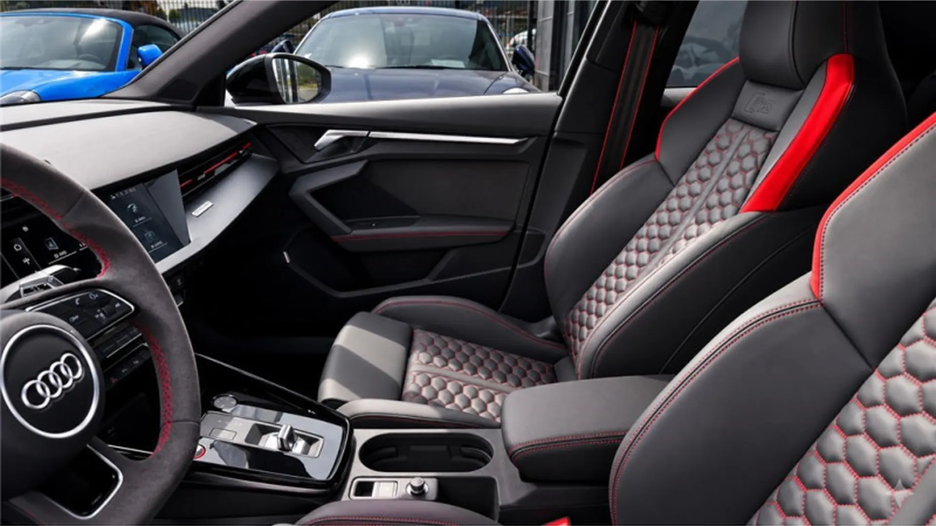 Audi A3/S3 — photo 14