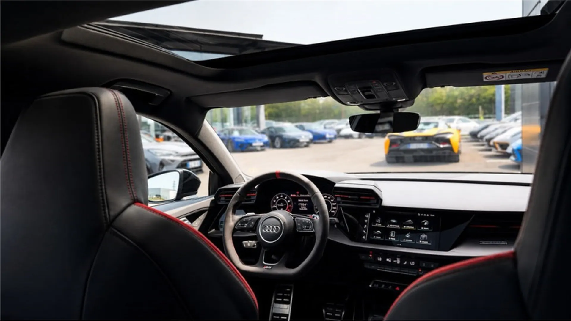 Audi A3/S3 — photo 11