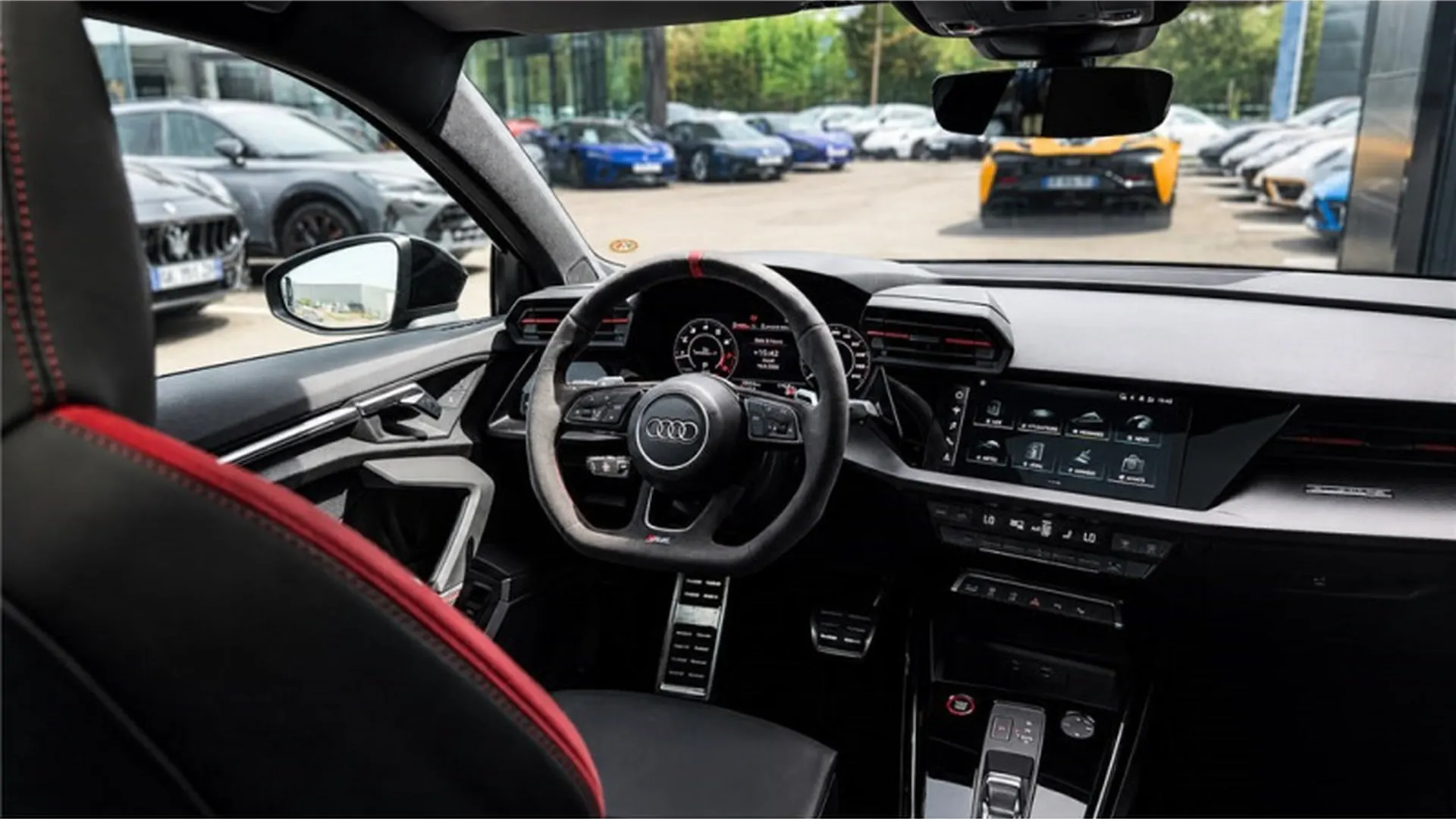 Audi A3/S3 — photo 10
