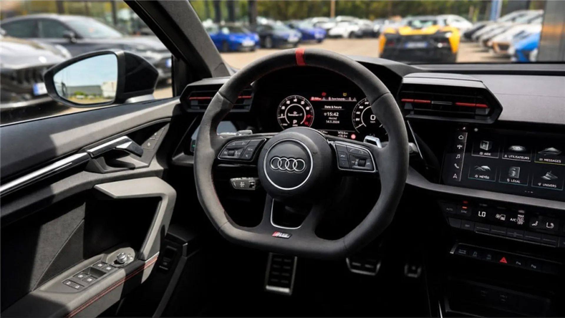 Audi A3/S3 — photo 13