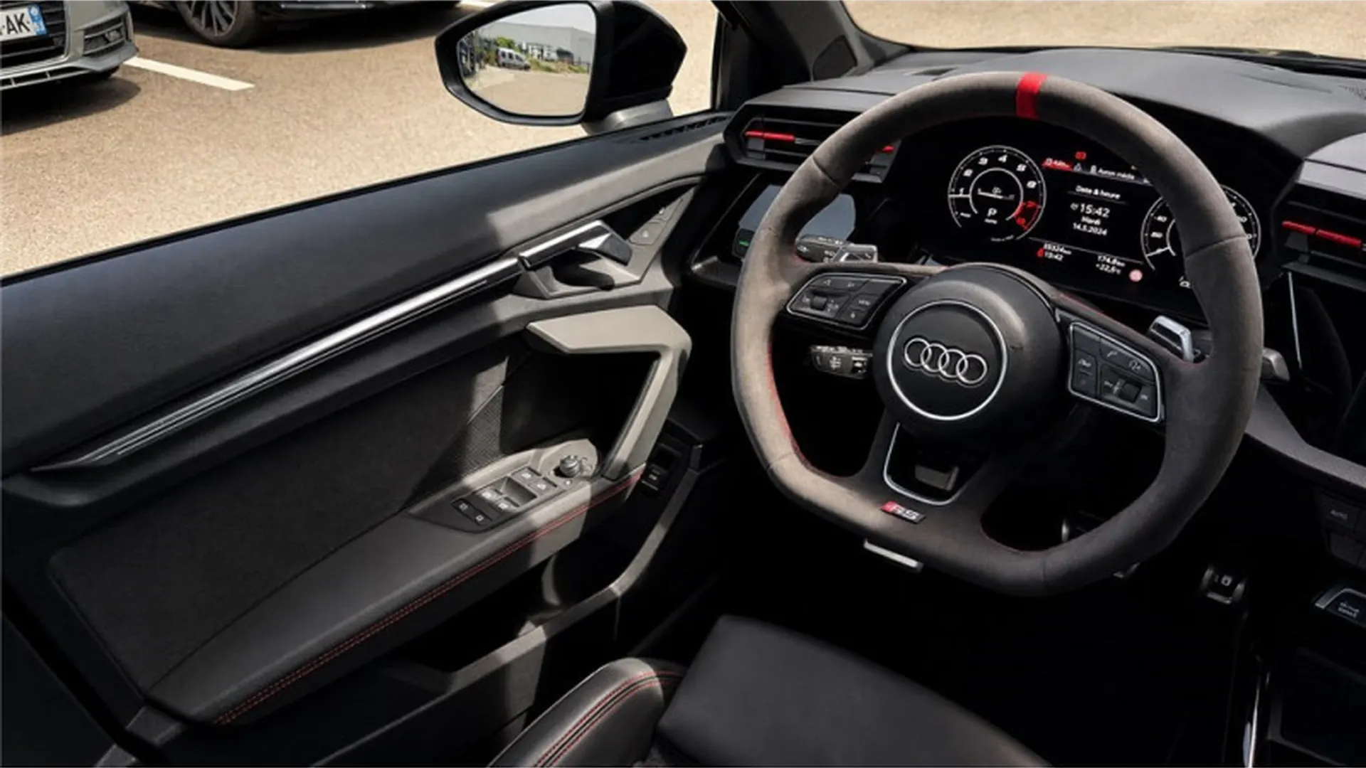 Audi A3/S3 — photo 12
