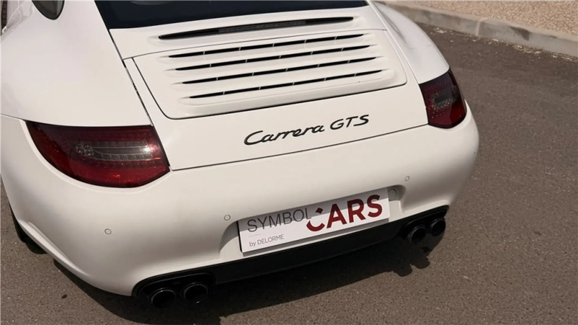 Porsche 911 GTS — photo 5