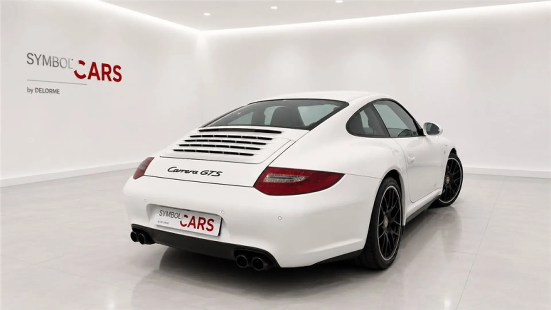 Porsche 911 GTS — photo 3