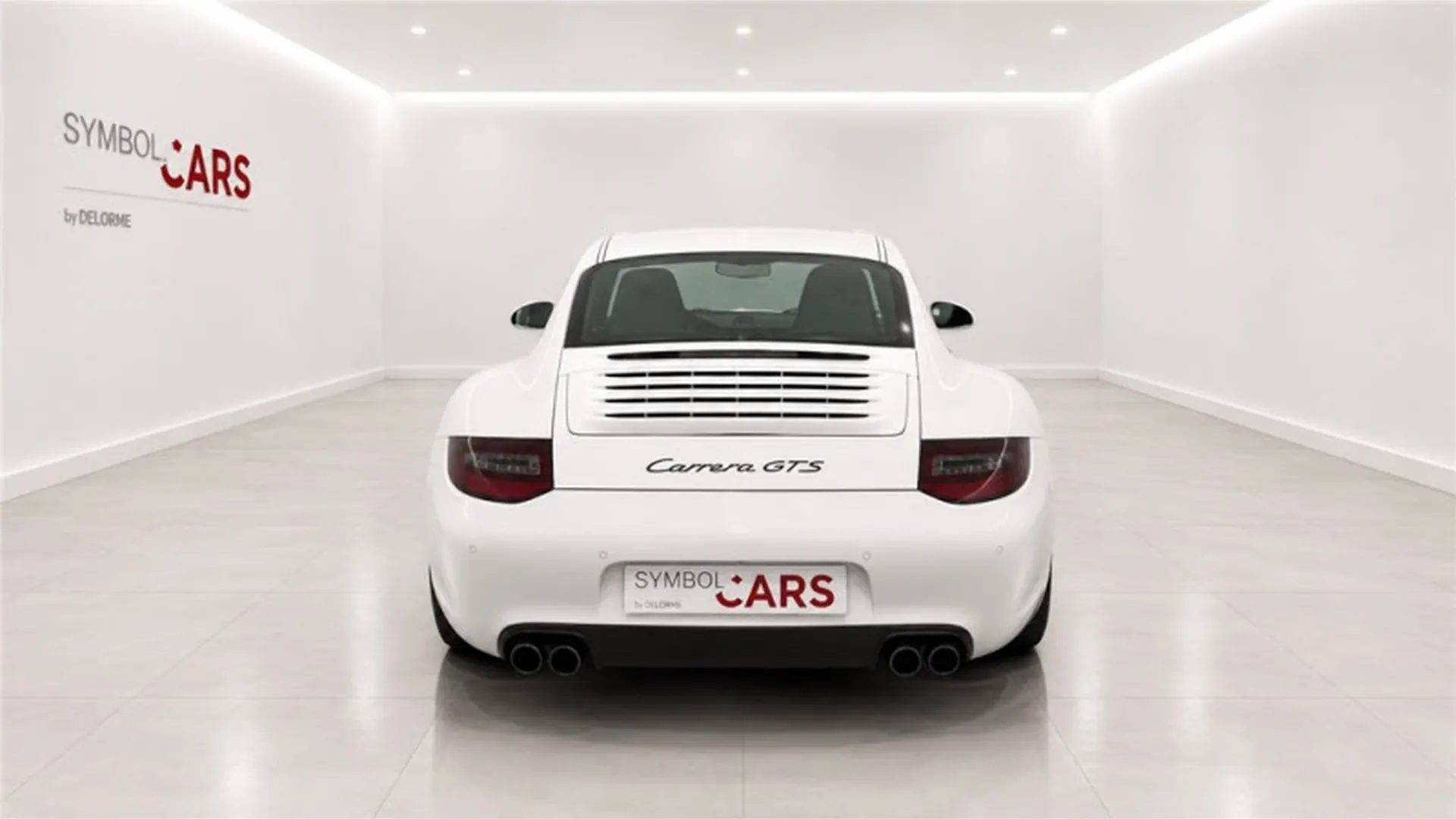 Porsche 911 GTS — photo 4
