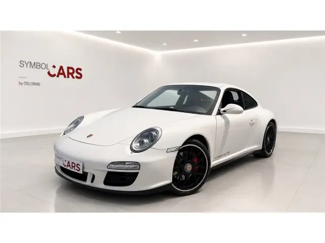 Porsche 911 GTS