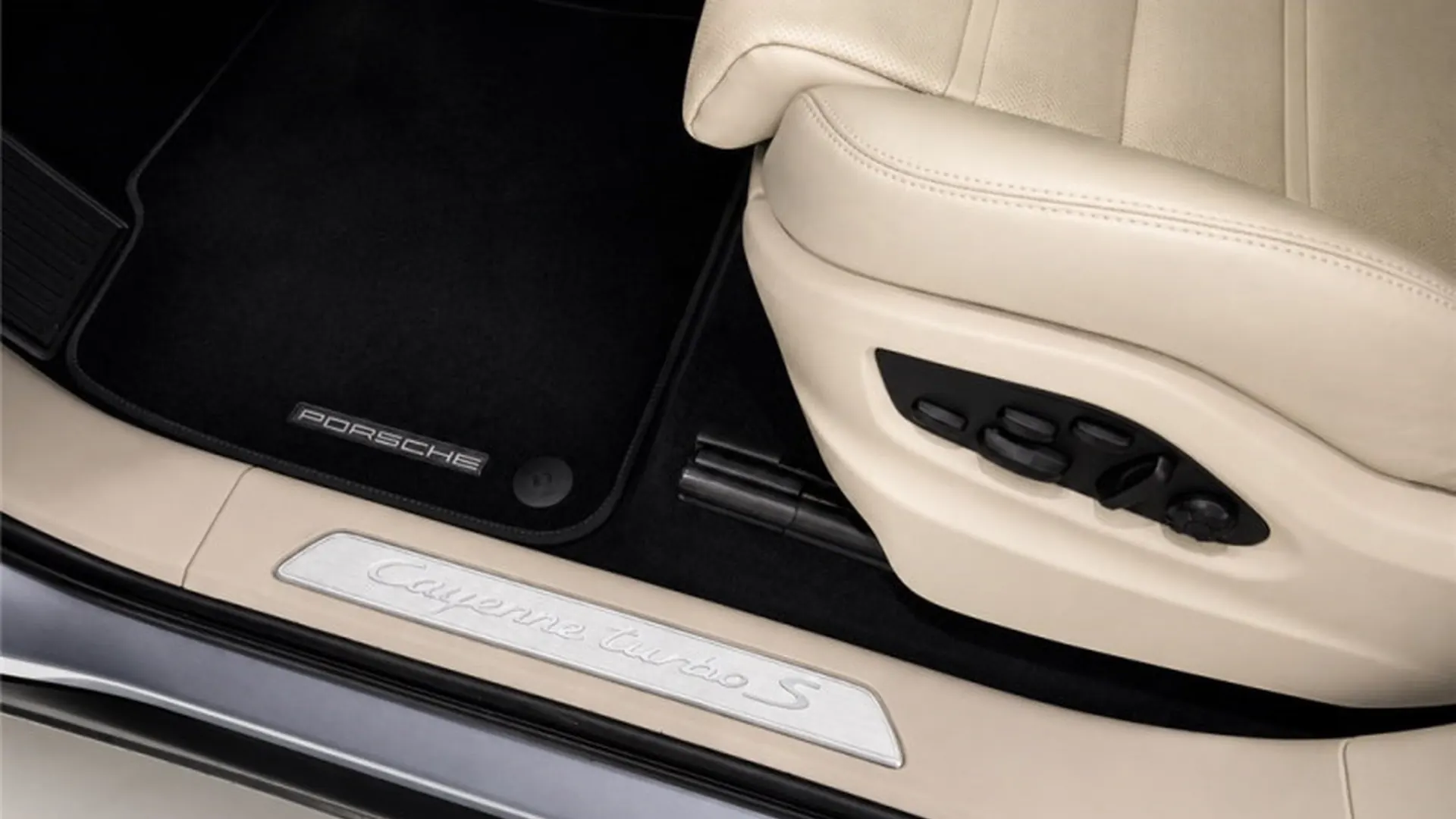 Porsche CAYENNE COUPE — photo 5