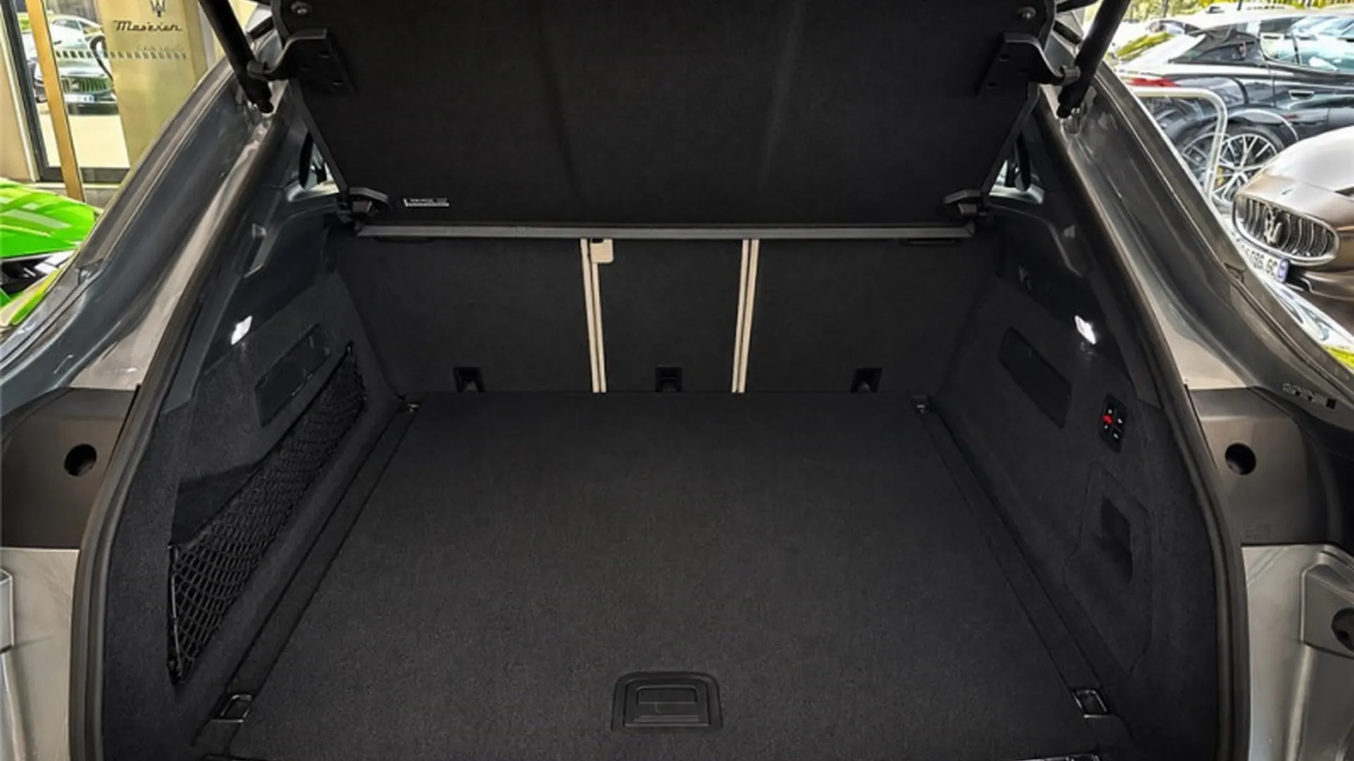 Porsche CAYENNE COUPE — photo 16