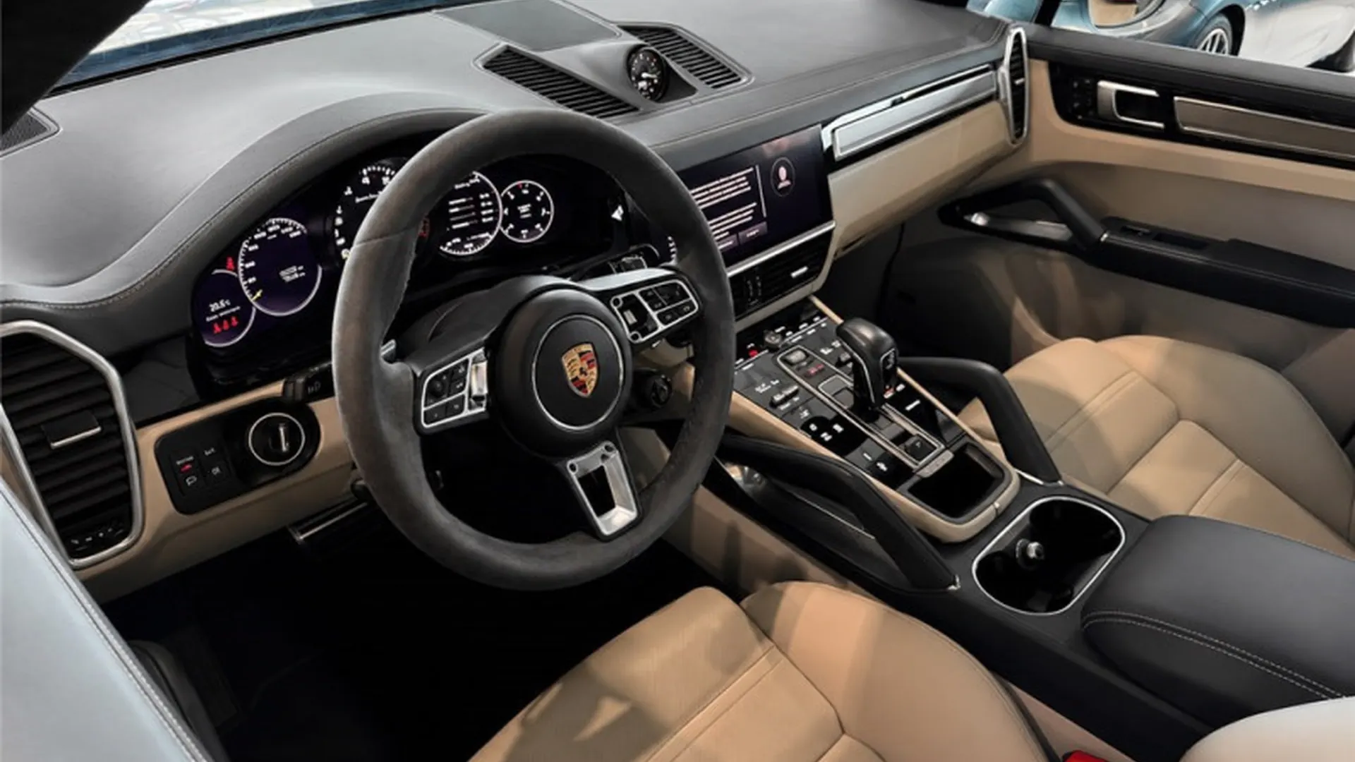 Porsche CAYENNE COUPE — photo 6