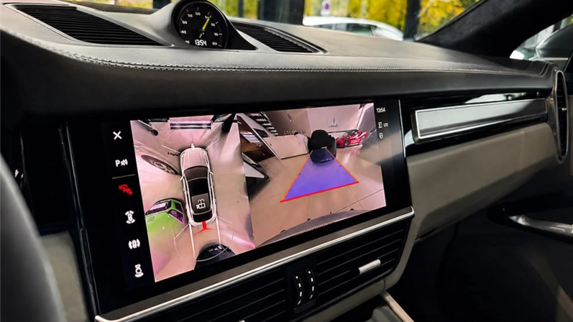 Porsche CAYENNE COUPE — photo 12