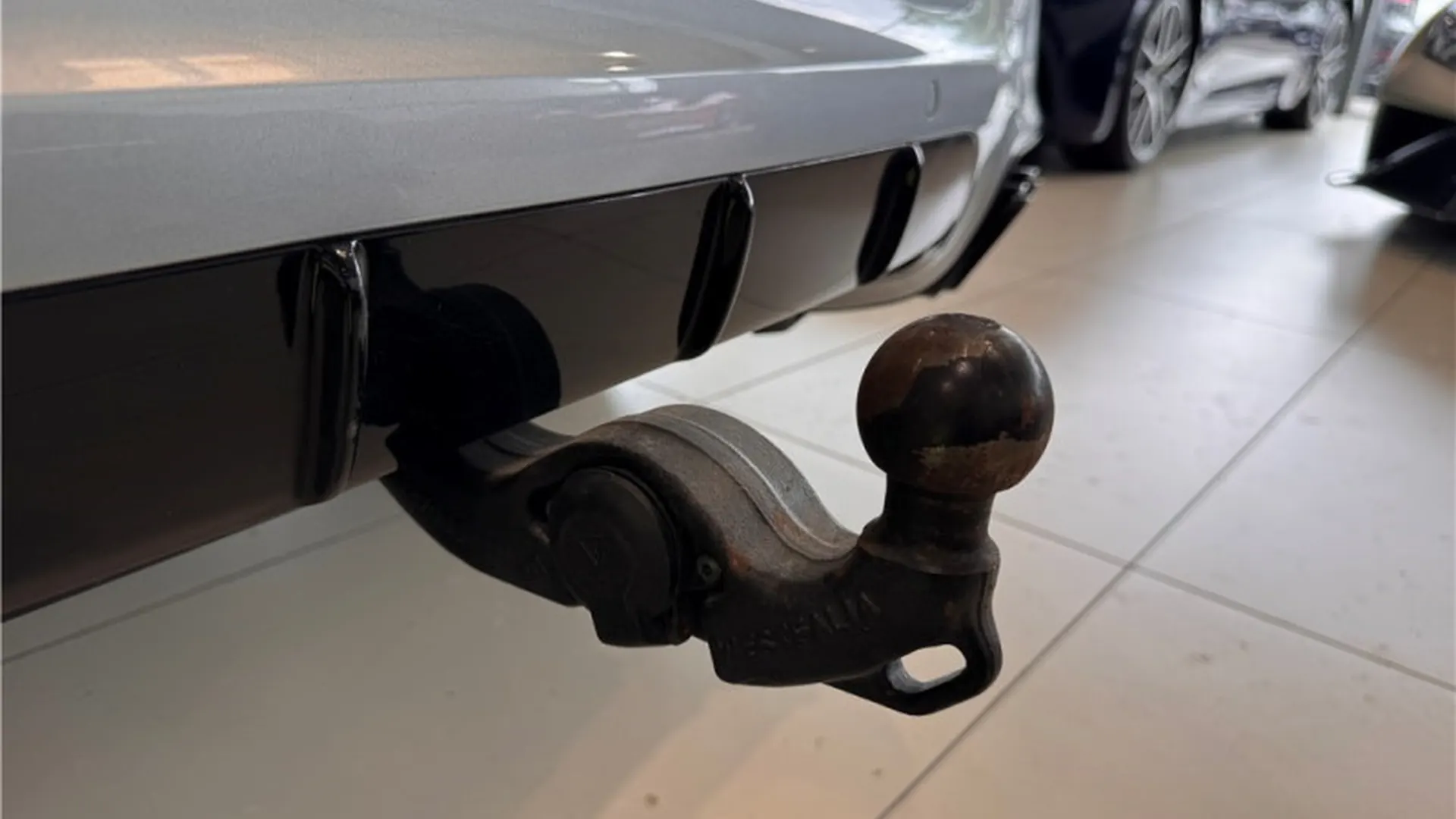 Porsche CAYENNE COUPE — photo 4
