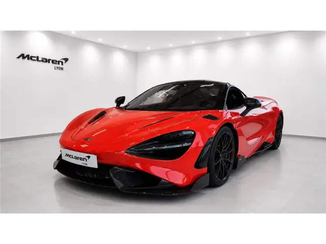 McLaren MCLAREN 765LT