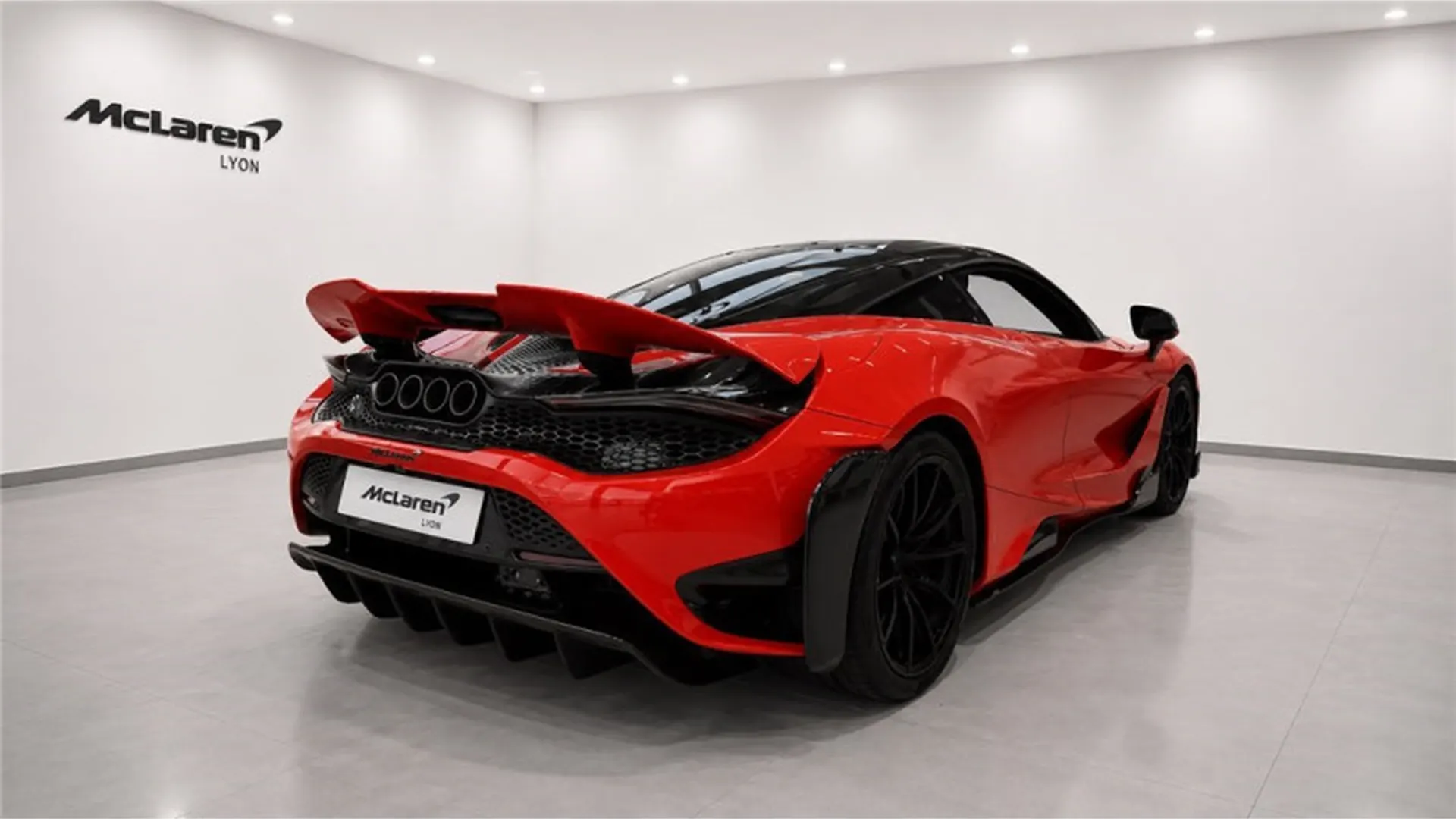 McLaren MCLAREN 765LT — photo 4