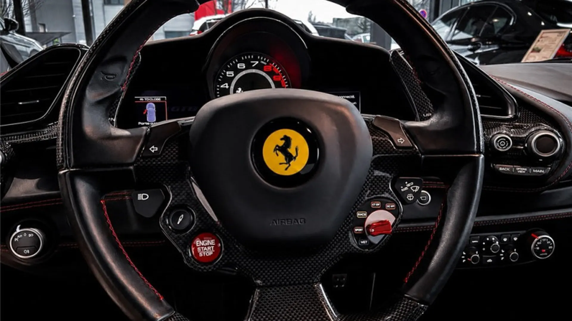 Ferrari 488 GTB — photo 11