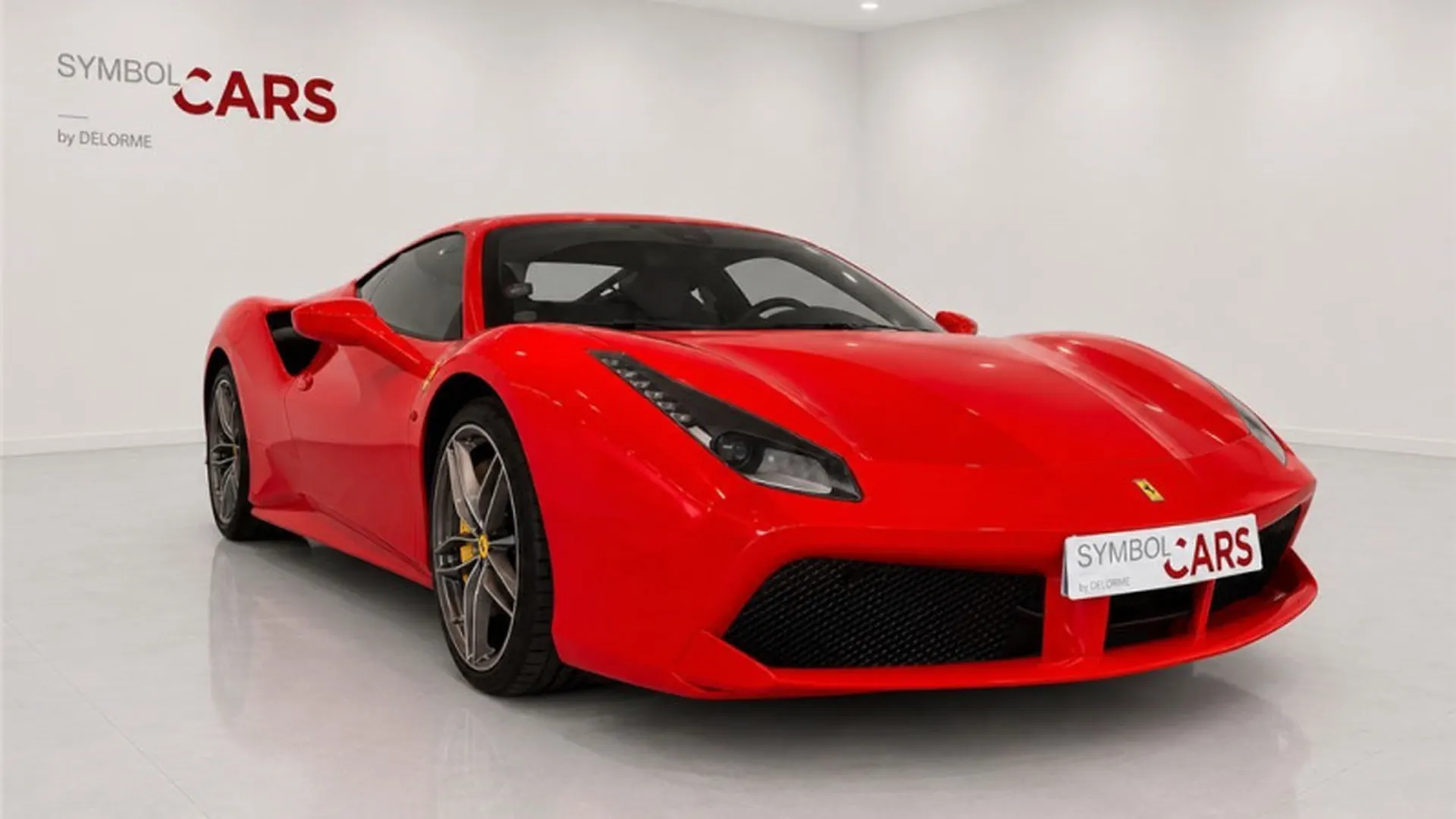 Ferrari 488 GTB — photo 3