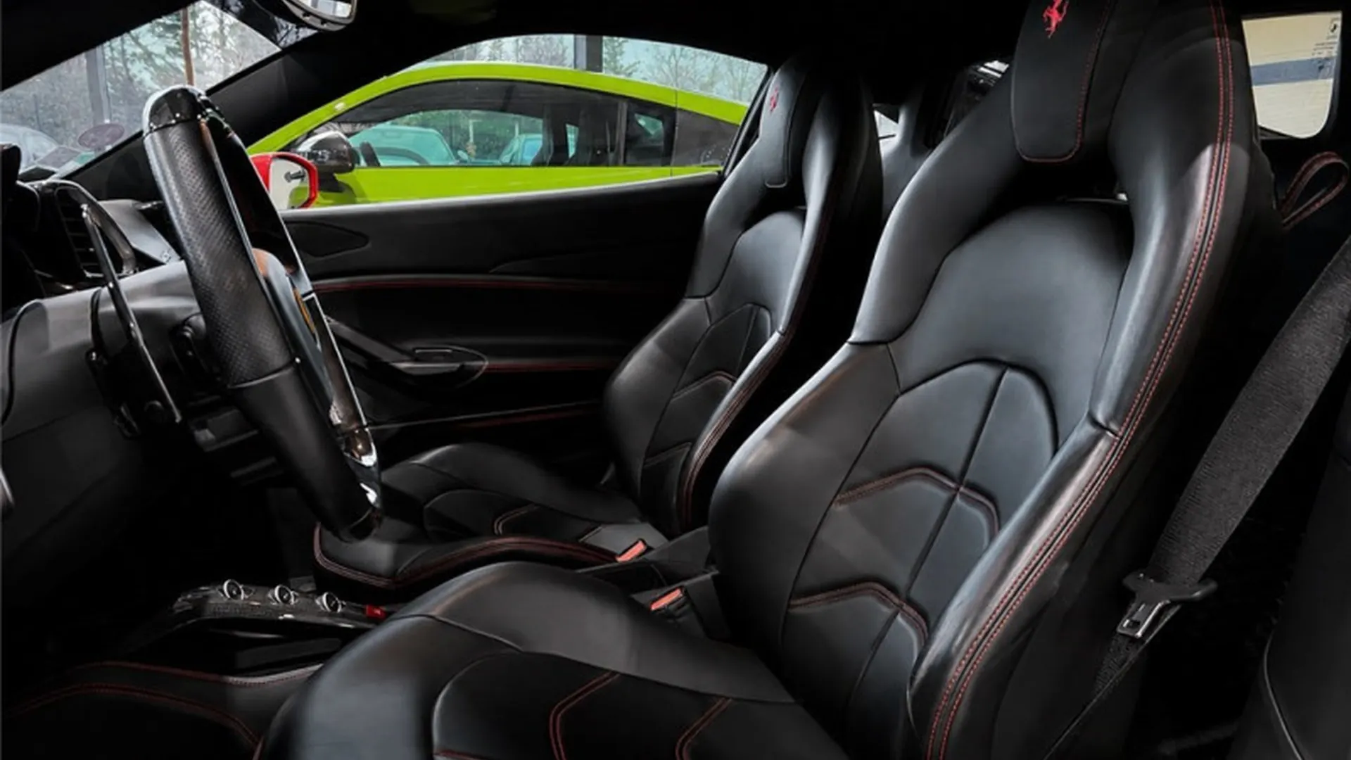 Ferrari 488 GTB — photo 9
