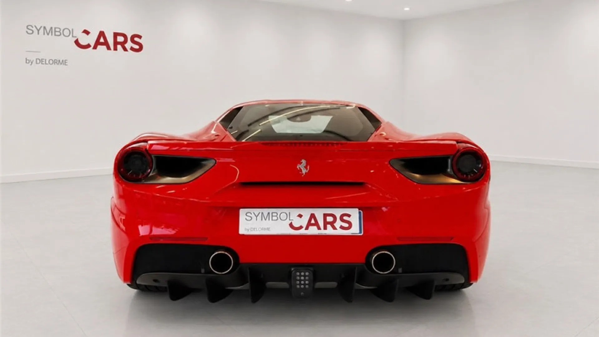 Ferrari 488 GTB — photo 5