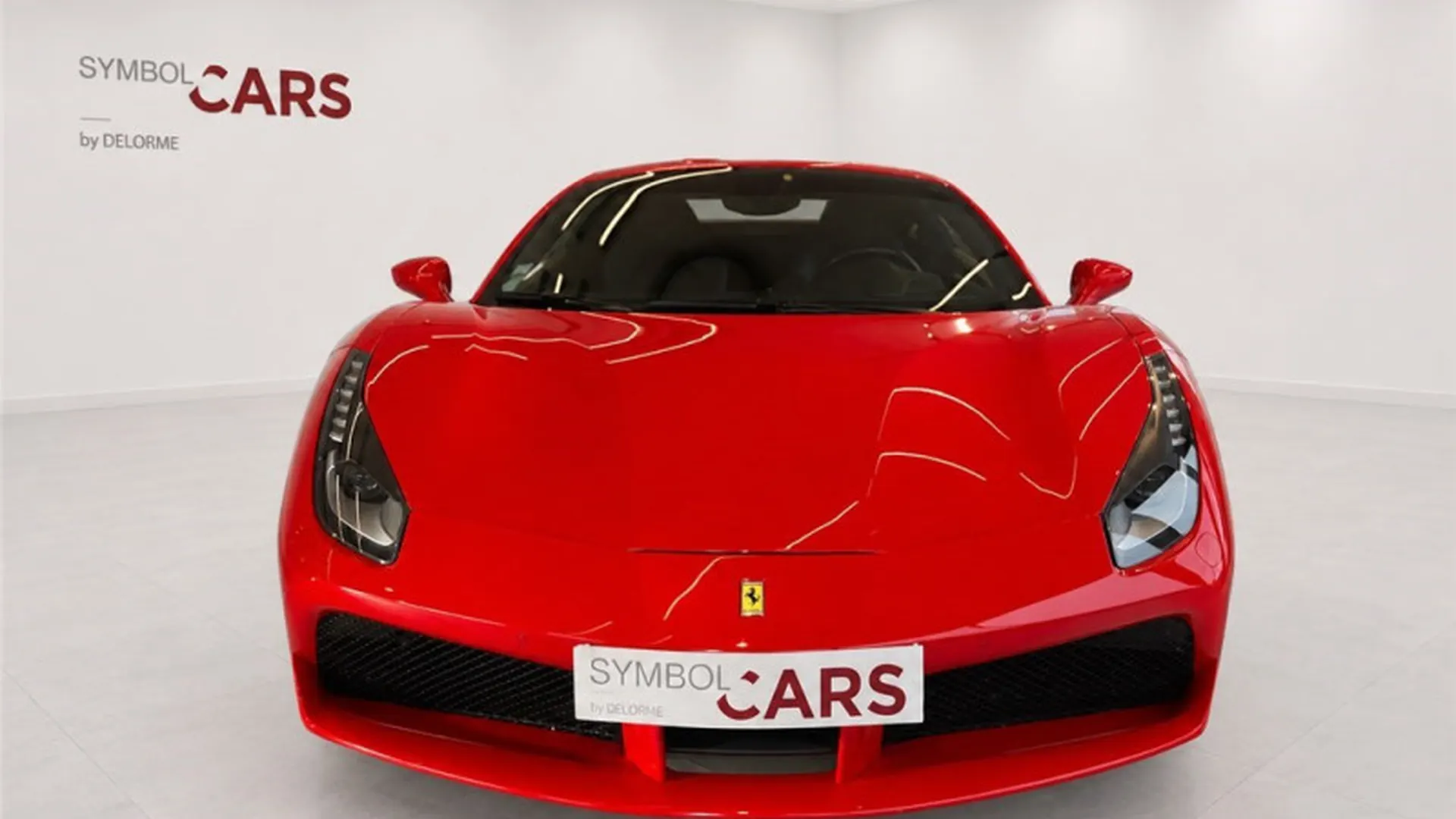 Ferrari 488 GTB — photo 2