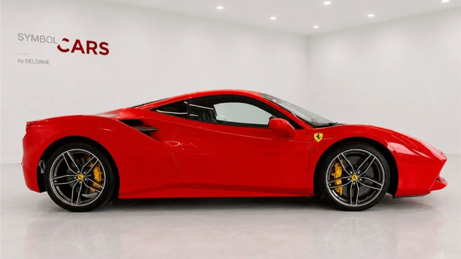 Ferrari 488 GTB — photo 7