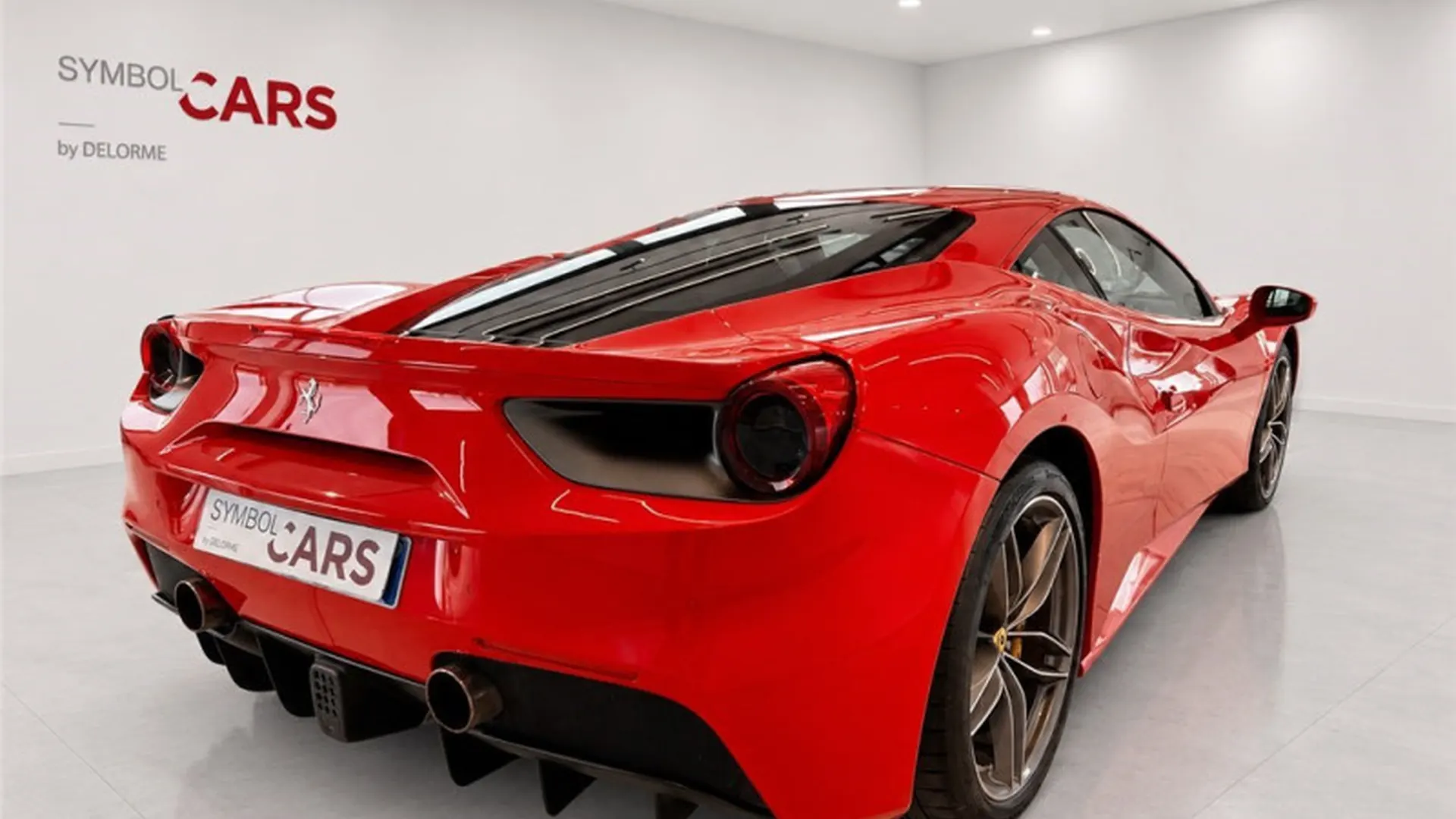 Ferrari 488 GTB — photo 6