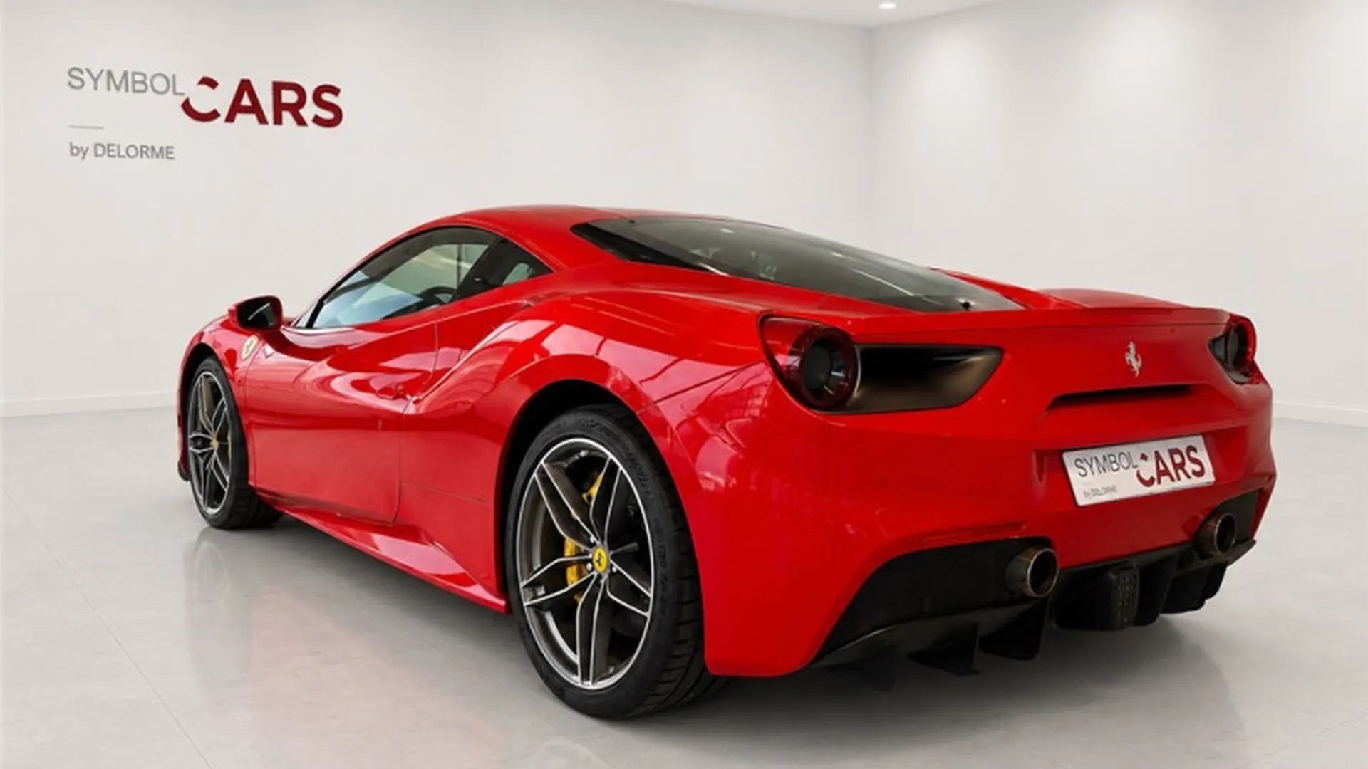 Ferrari 488 GTB — photo 4